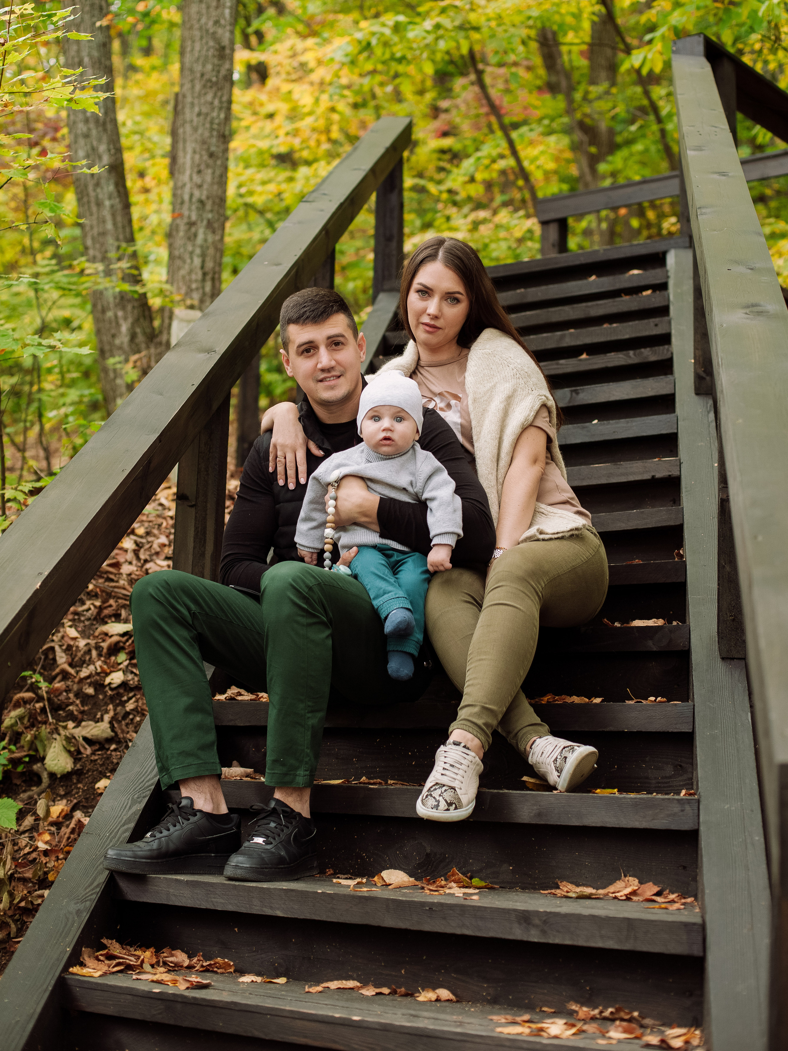 Семейная съемка #1. Фотограф в санкт-Петербурге Макиенко Анастасия