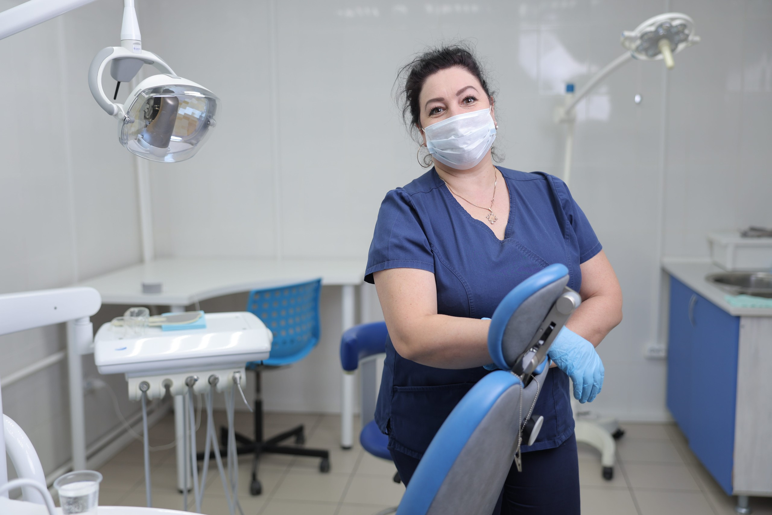 ЭДС стоматология