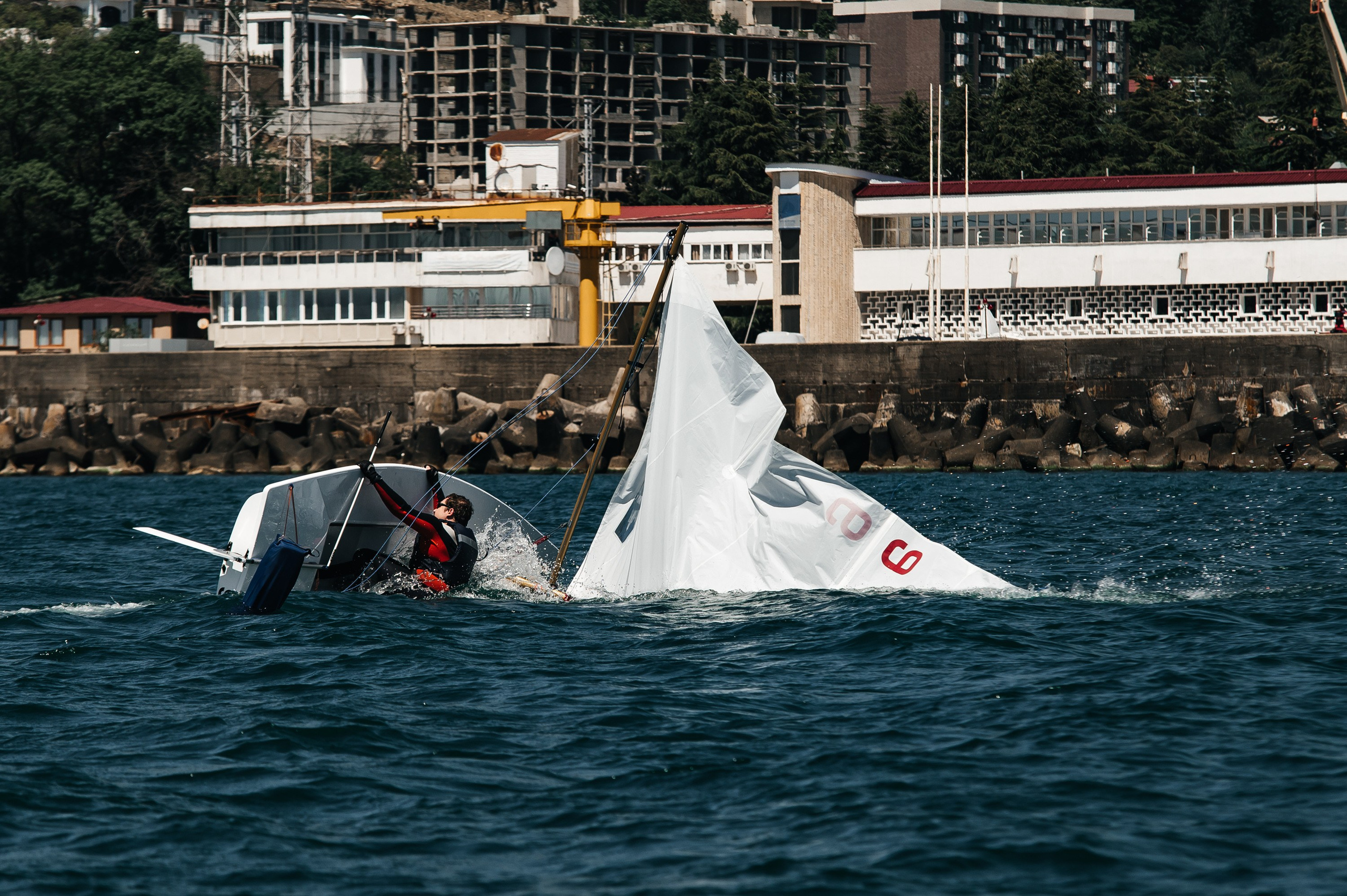 Яхтинг. Фотограф Илья Бызов, Свадебный и репортажный фотограф Сочи
