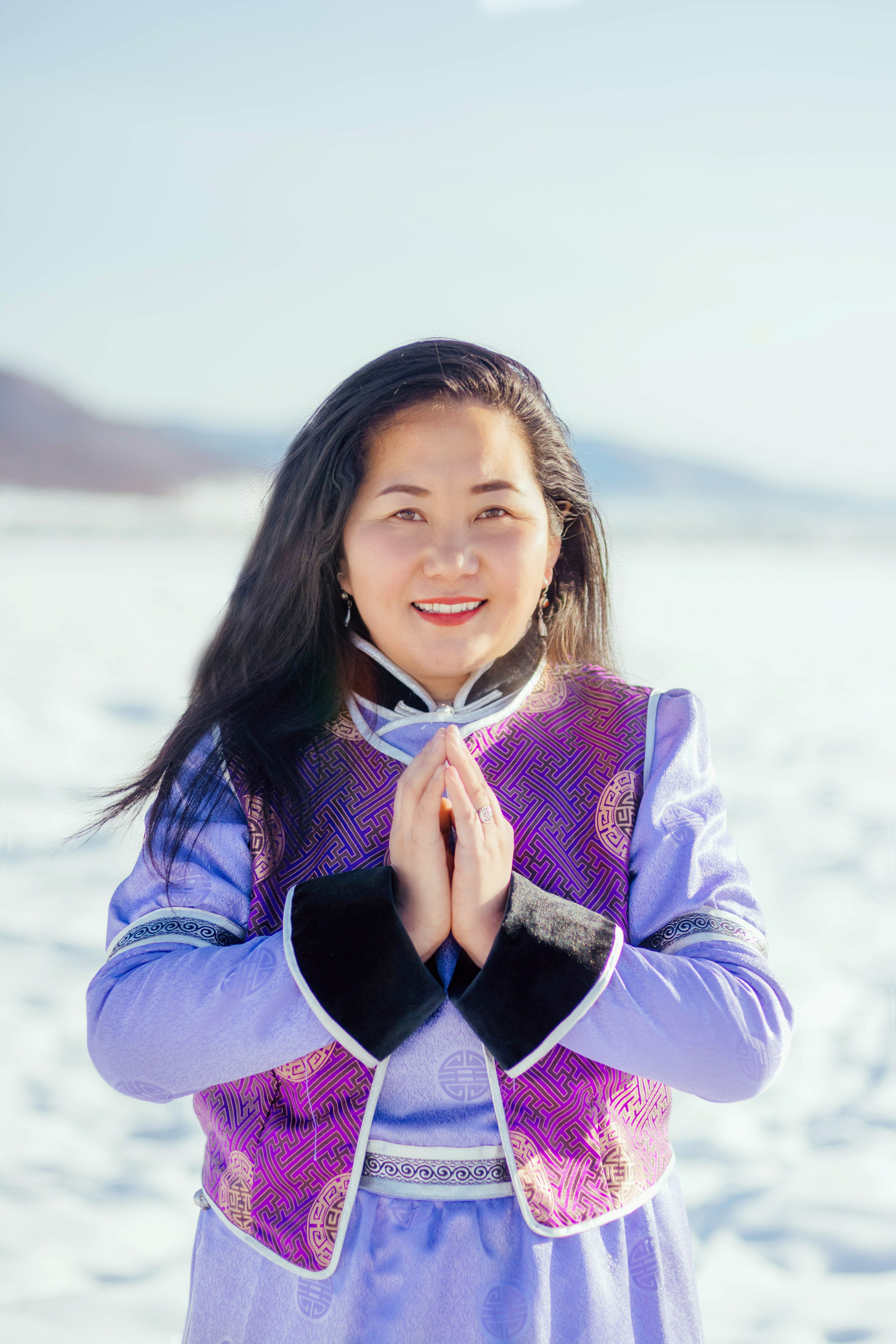 Санага. Фотограф Эллина Дар г. Улан-Удэ