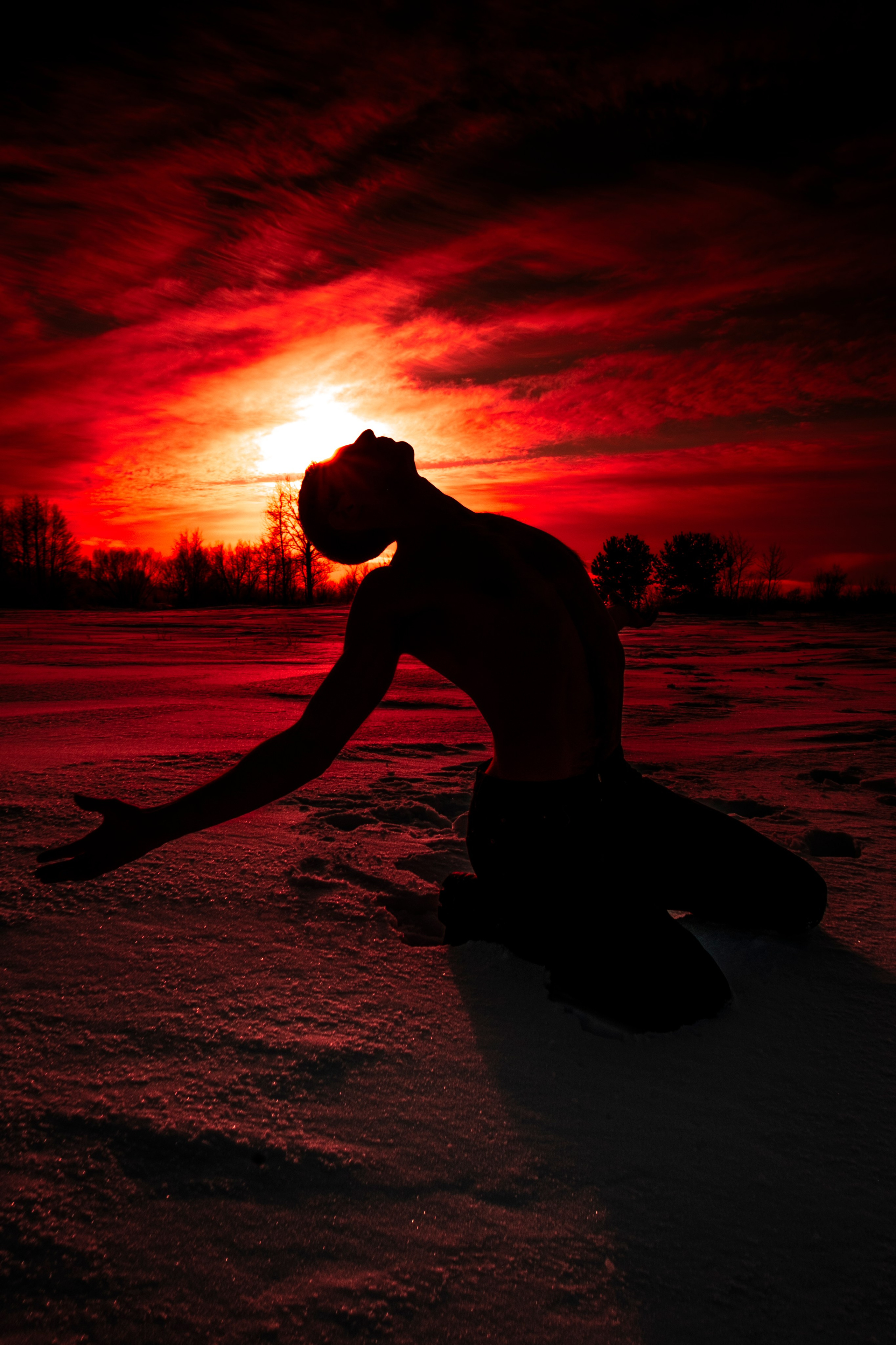 BURNING SUN. Портретный и fashion-фотограф в Санкт-Петербурге Олеся Поле