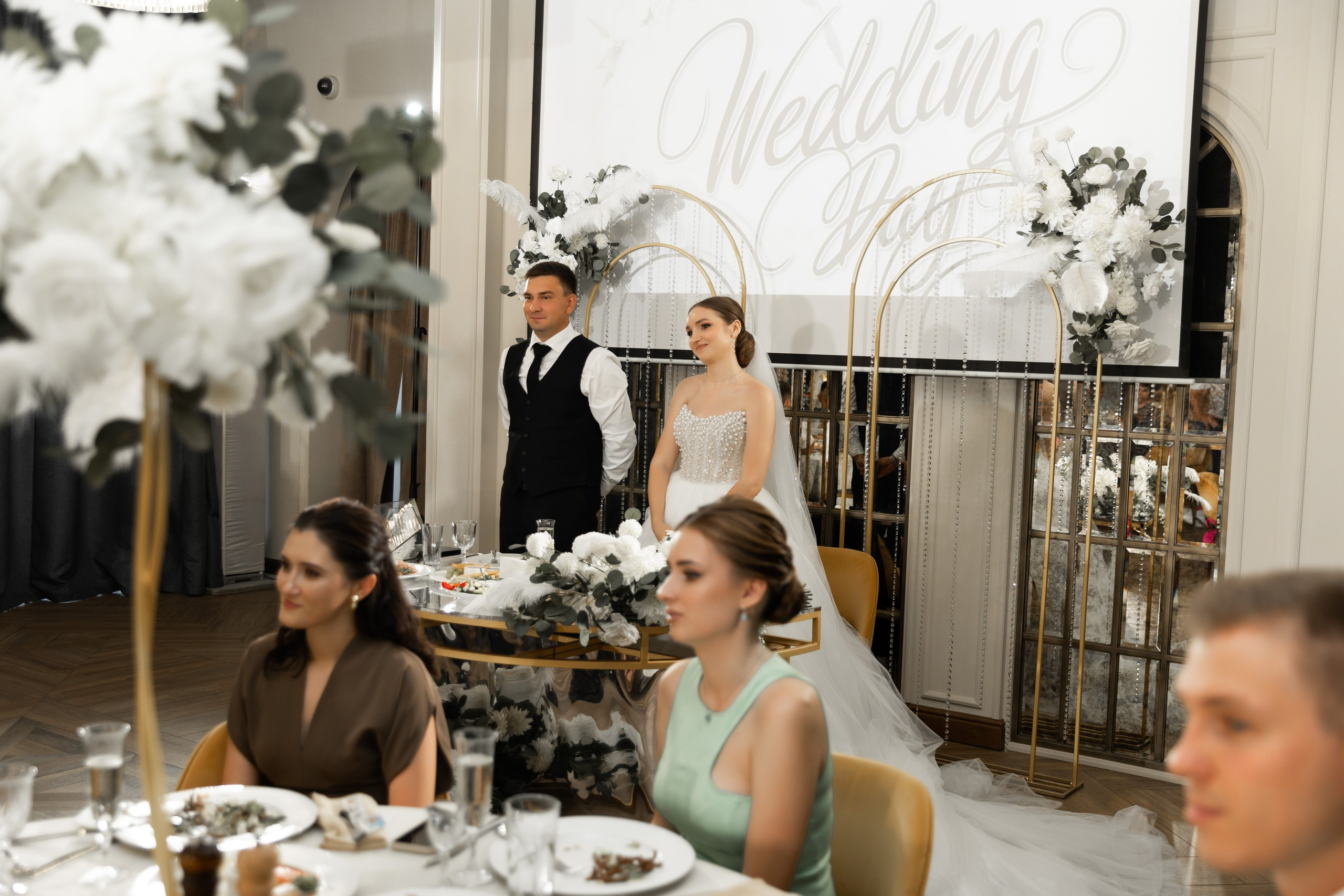 Анна и Михаил. Я Ира и я фотографирую свадьбы более 10 лет