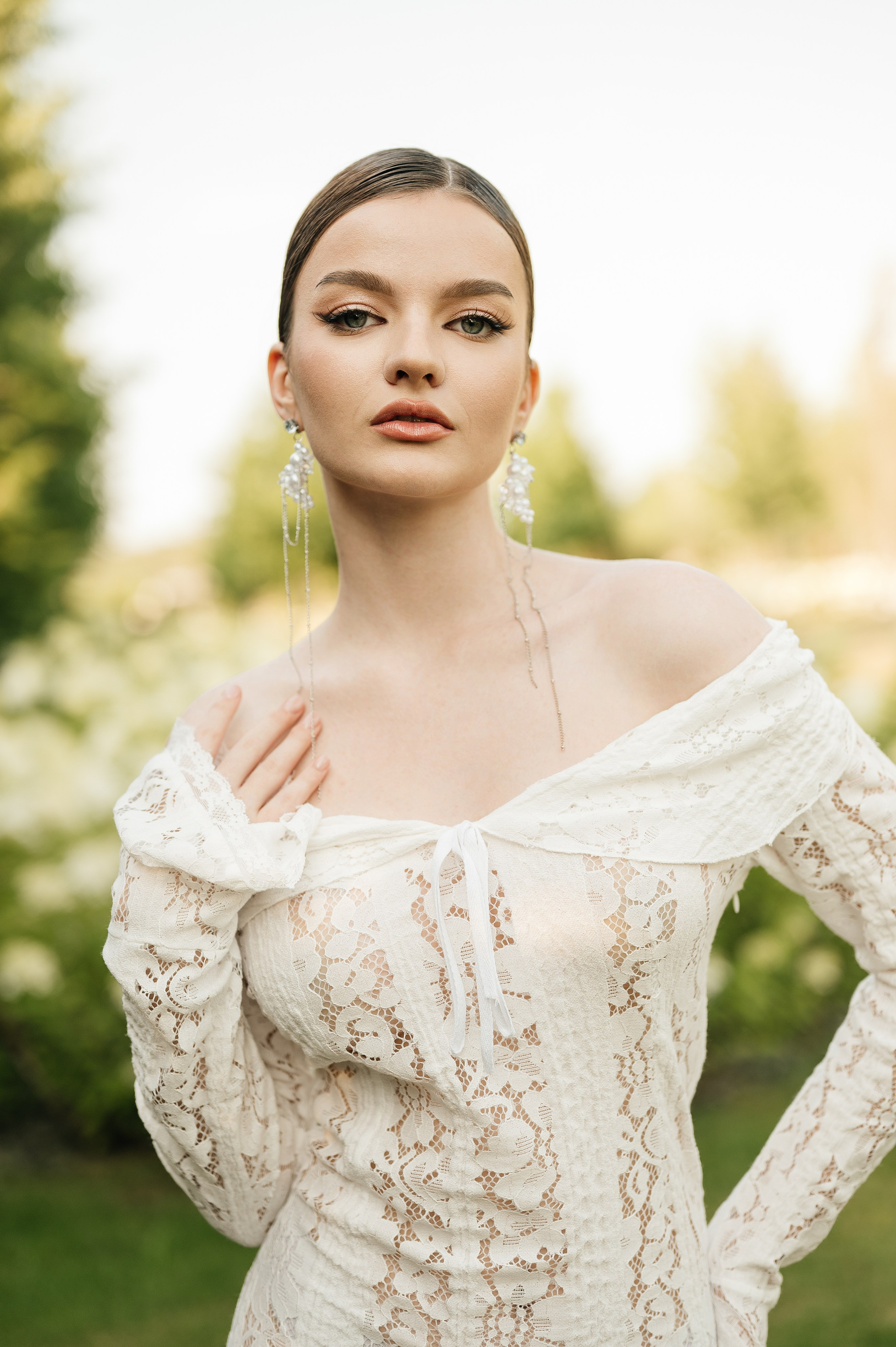 Арина (невеста). Свадебный и семейный фотограф в Краснодаре Алина Мельник