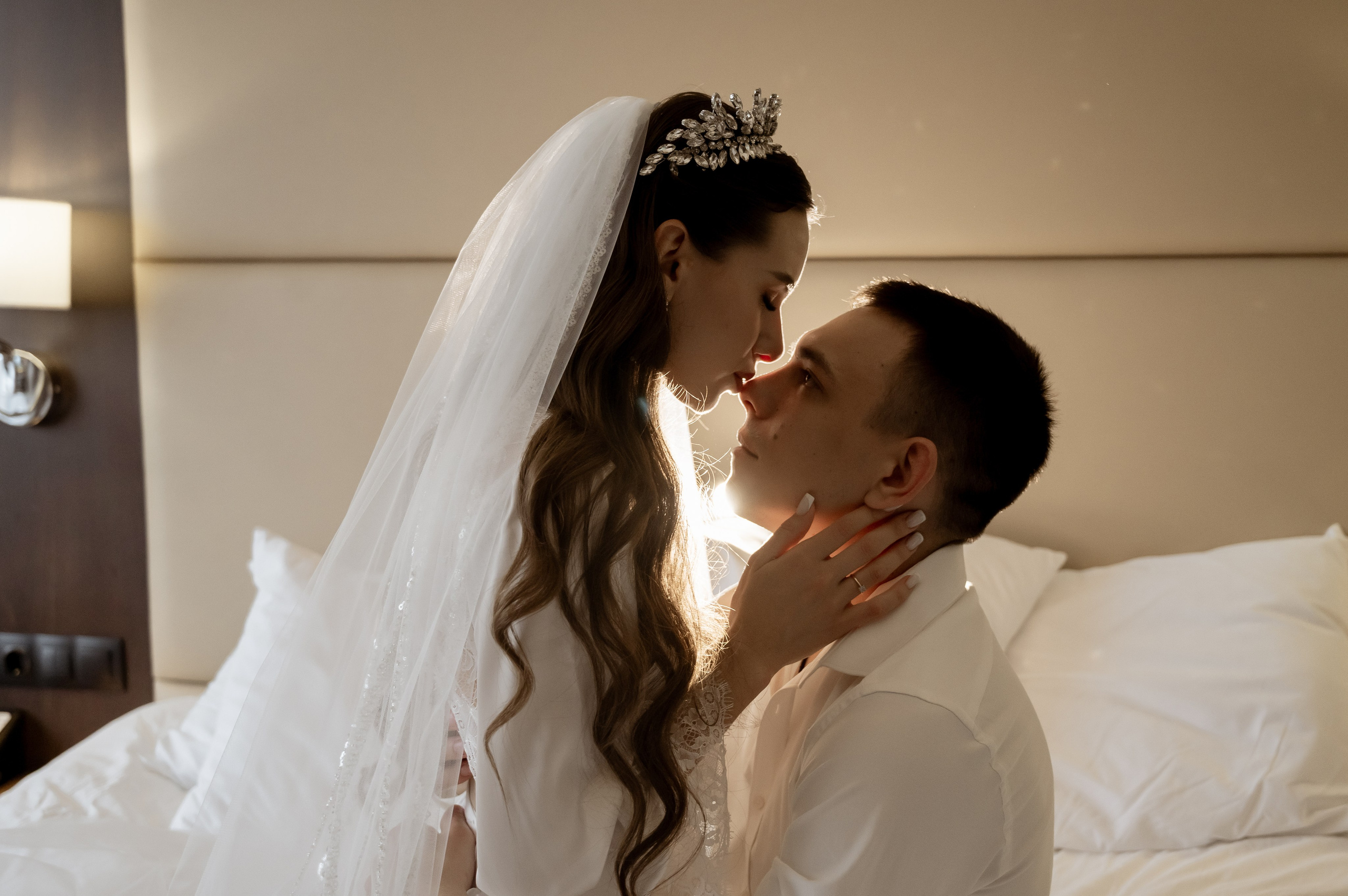 Тимур и Надежда. Свадебный и семейный фотограф в Краснодаре Алина Мельник