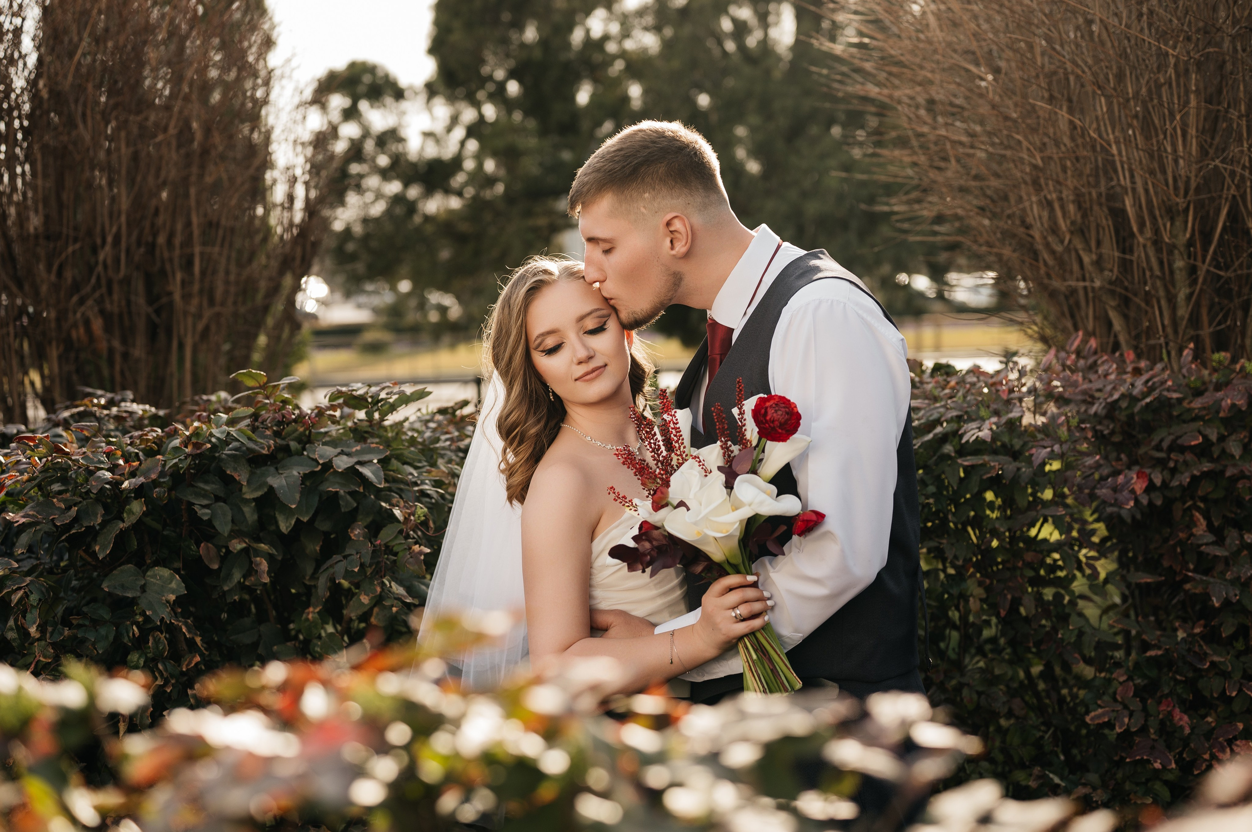 Кирилл и Марина. Свадебный и семейный фотограф в Краснодаре Алина Мельник