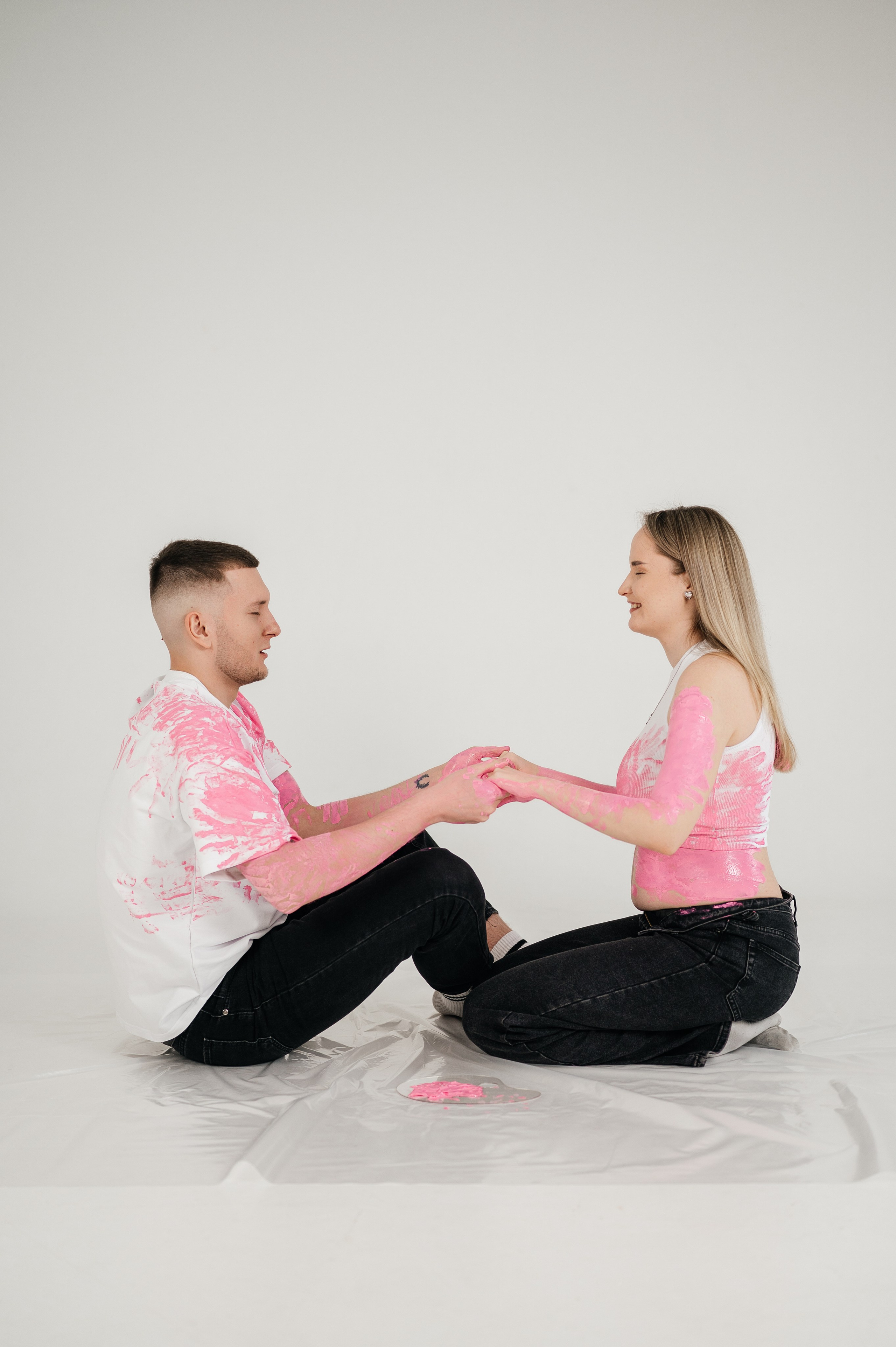 Гендер пати. Свадебный и семейный фотограф в Краснодаре Алина Мельник