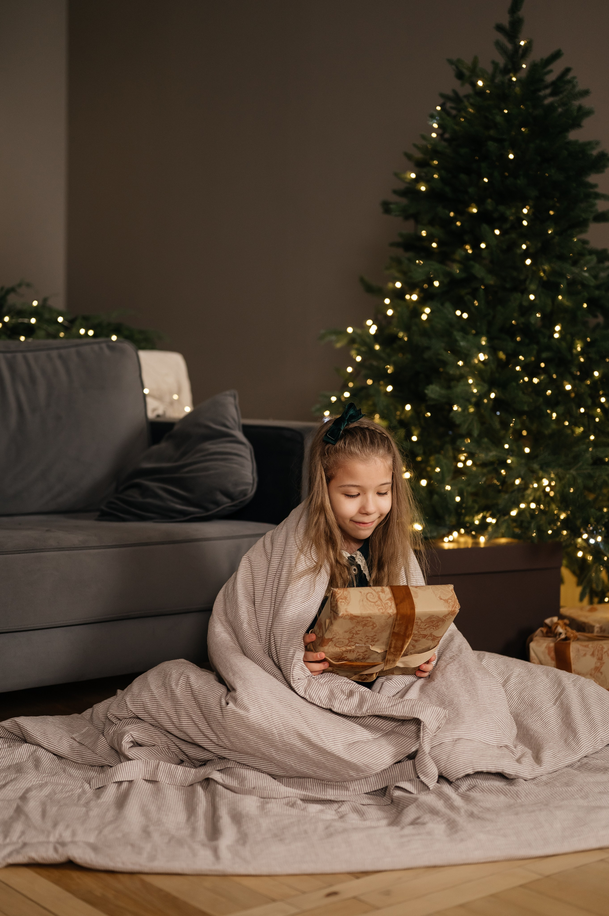 Новогодняя фотосессия. Свадебный и семейный фотограф в Краснодаре Алина Мельник