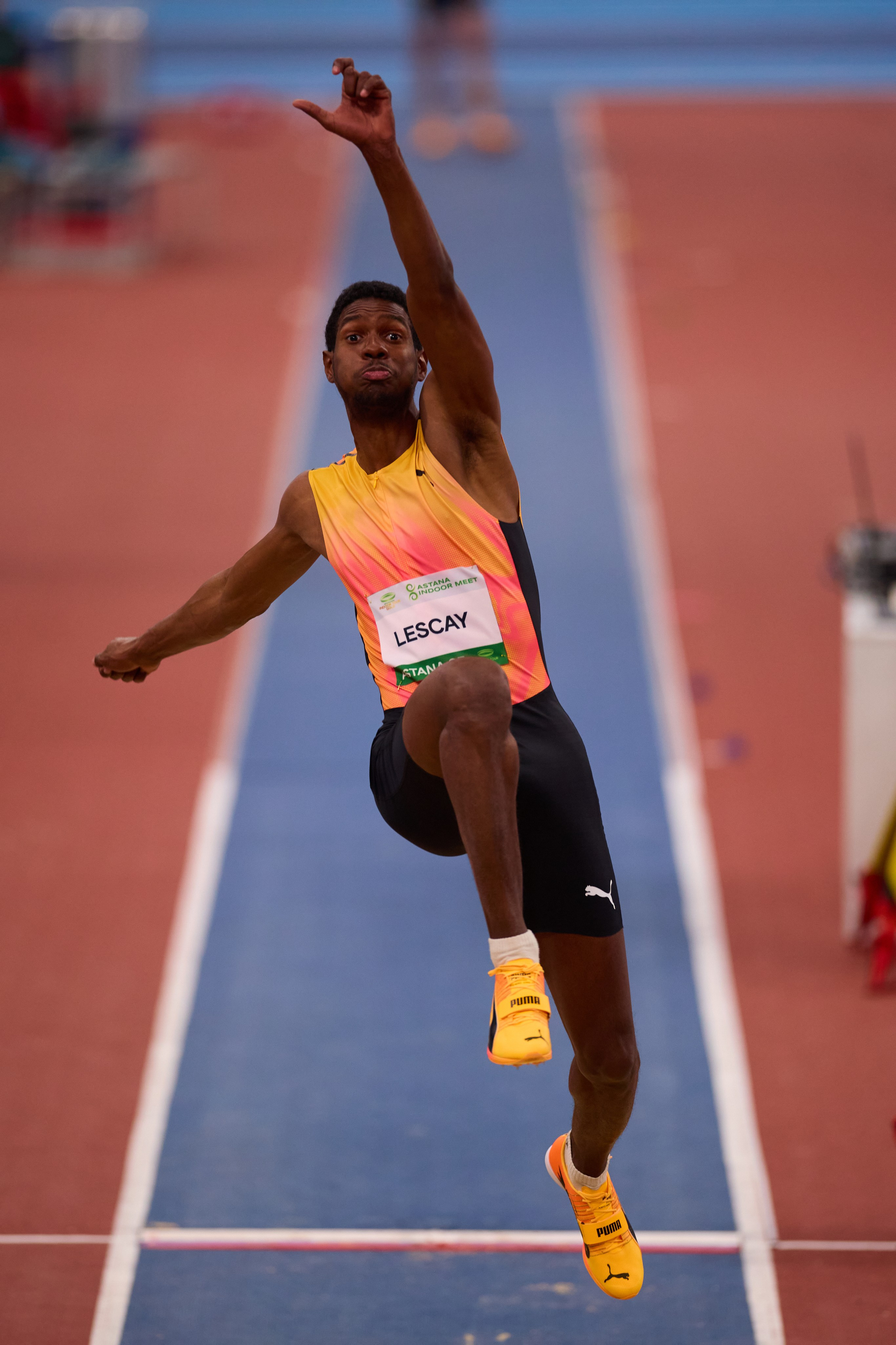 Astana Indoor Meet for Amin Tuyakov Prizes. Спортивный репортажный фотограф Казань Нафис Сиразетдинов