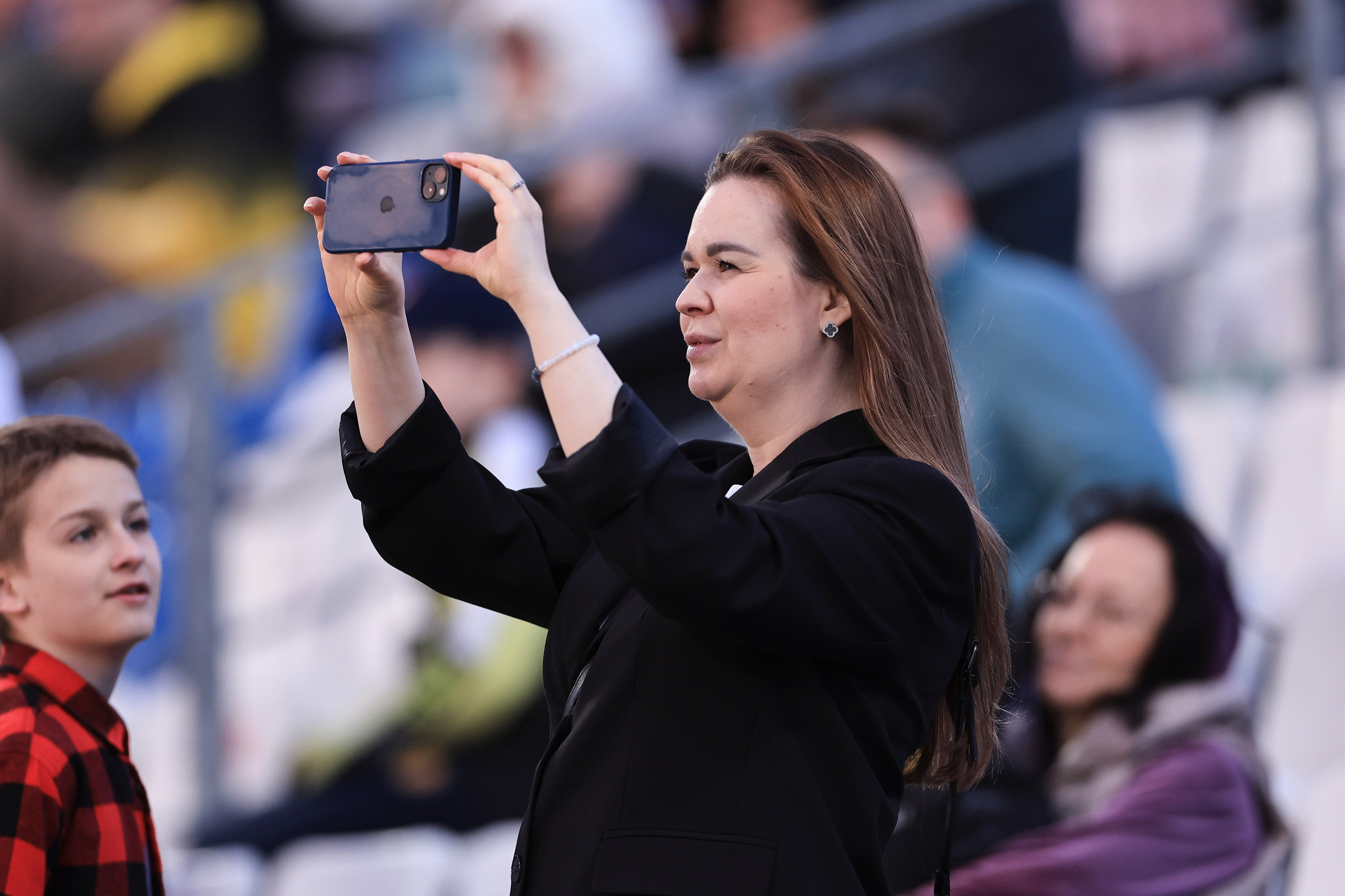 ФК Камаз — ФК Акрон. Спортивный репортажный фотограф Казань Нафис Сиразетдинов