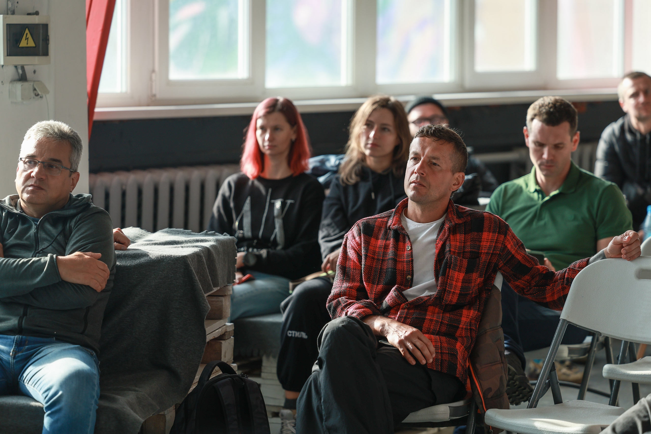 Фестиваль по фридайвингу «Глубина Путорана». Спортивный репортажный фотограф Казань Нафис Сиразетдинов