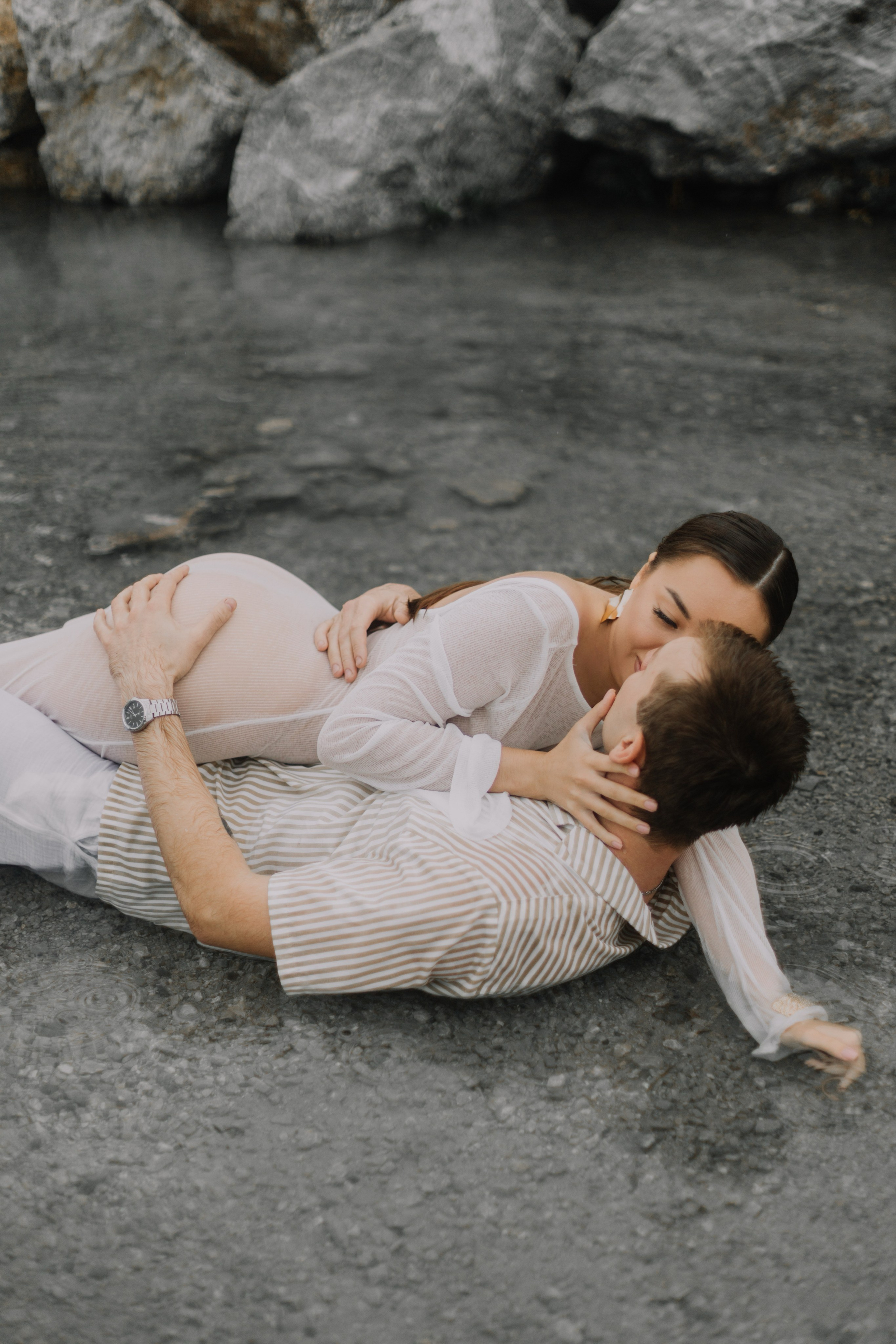 Love story❤️. Фотограф Мошкина Анастасия