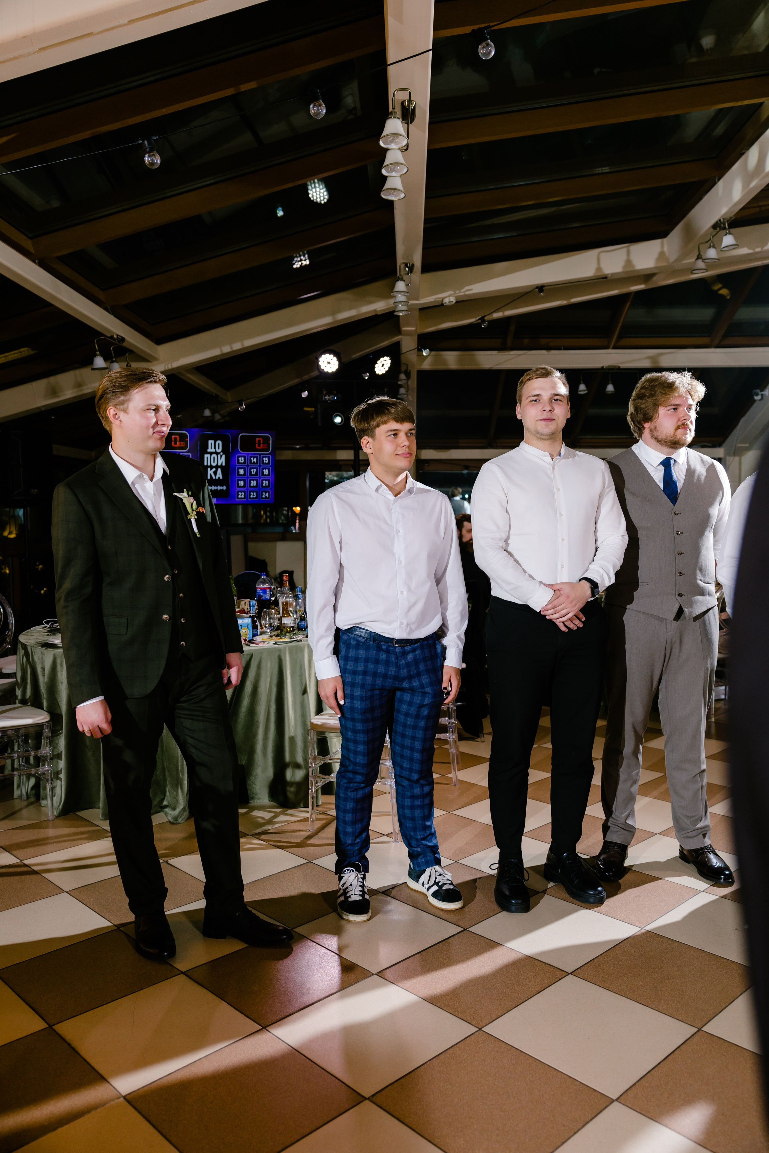 Полина и Александр. Фотограф и Видеограф во Владимире