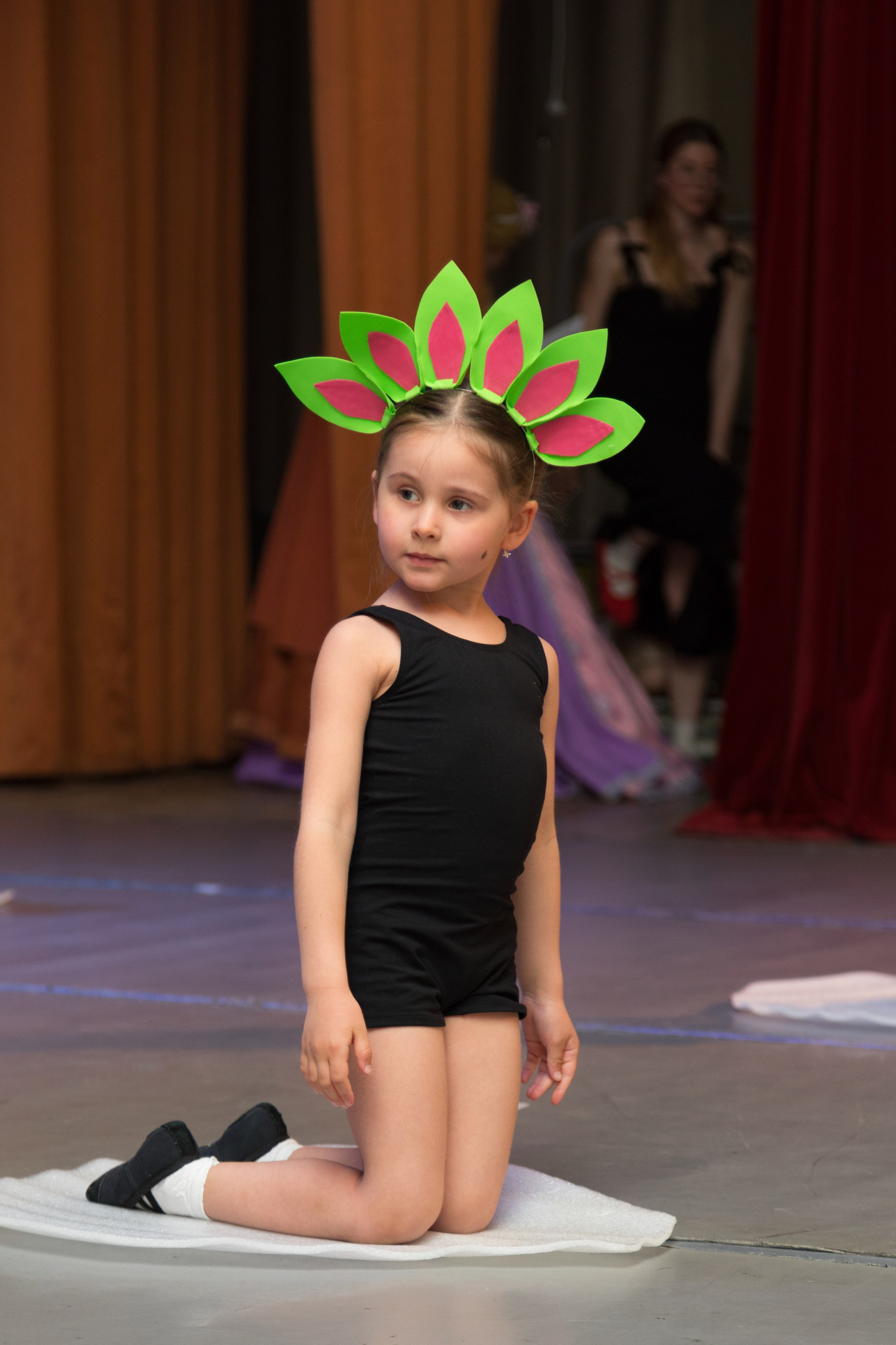 Большой концерт маленьких танцоров. Детский и контент фотограф Надя Волкова Санкт-Петербург