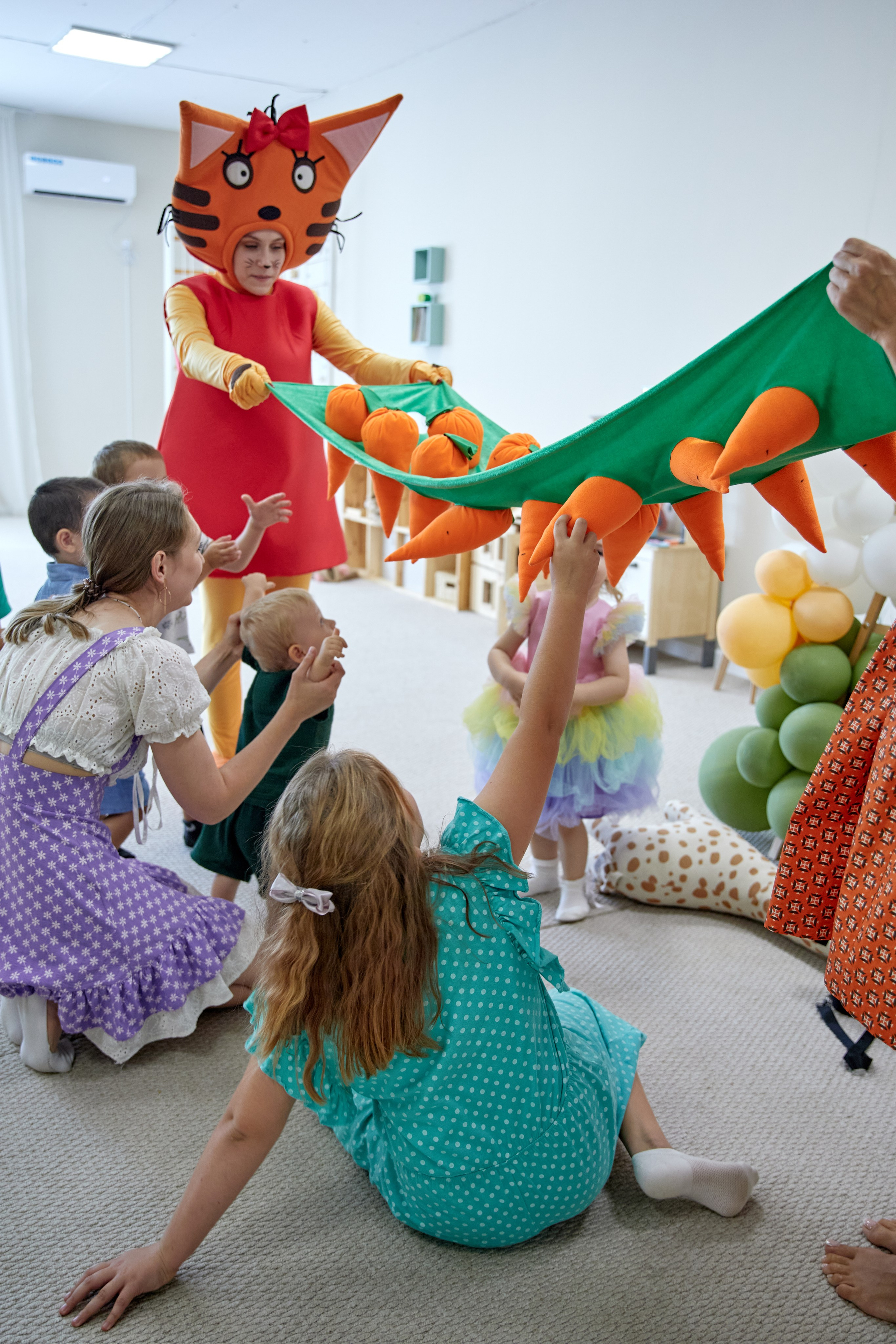 Милане 3 годика. Фотограф в Самаре Анастасия Афанасьева