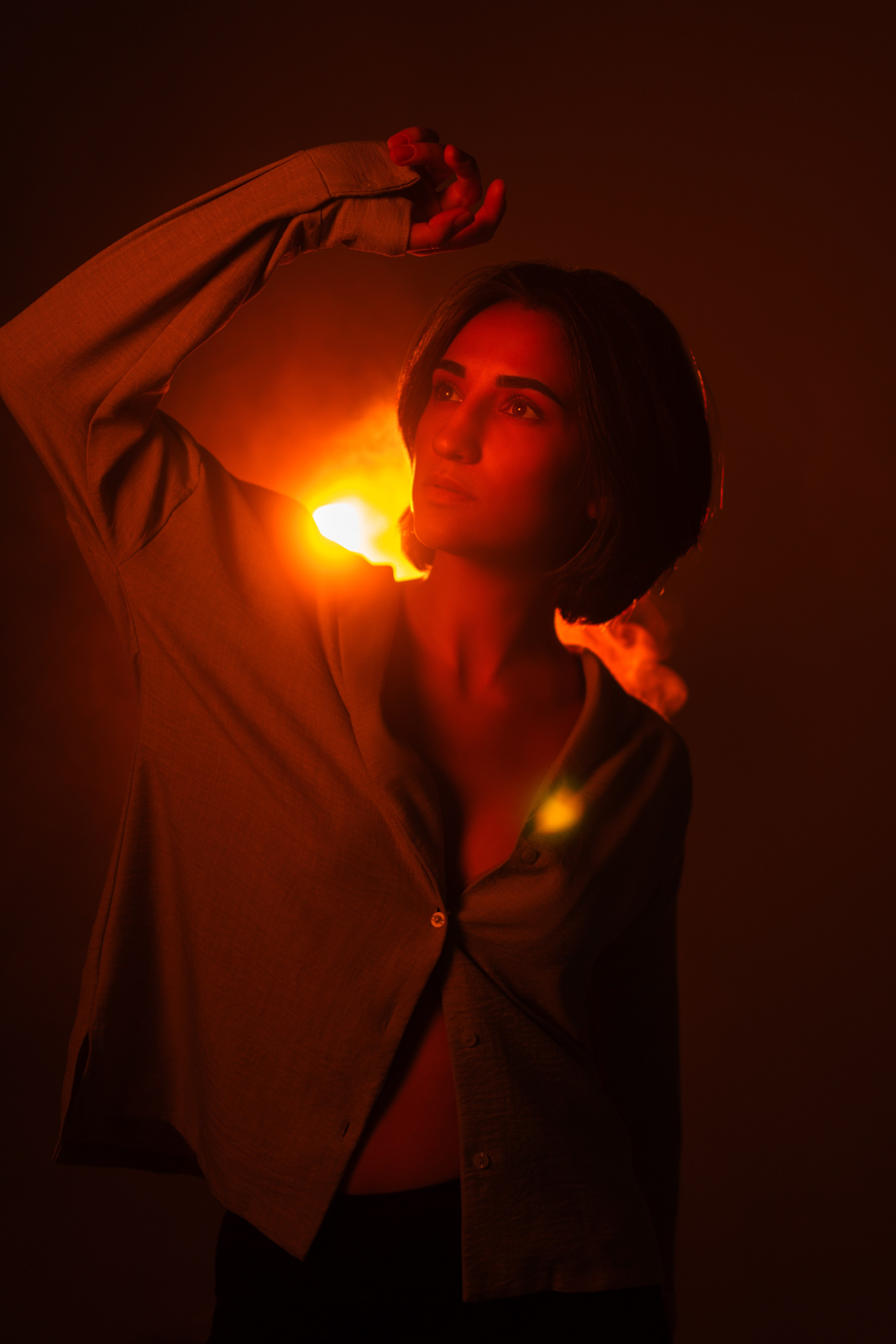 Камила. Иван Зайцев (IZIART) — создание культурного кода через фото и видео