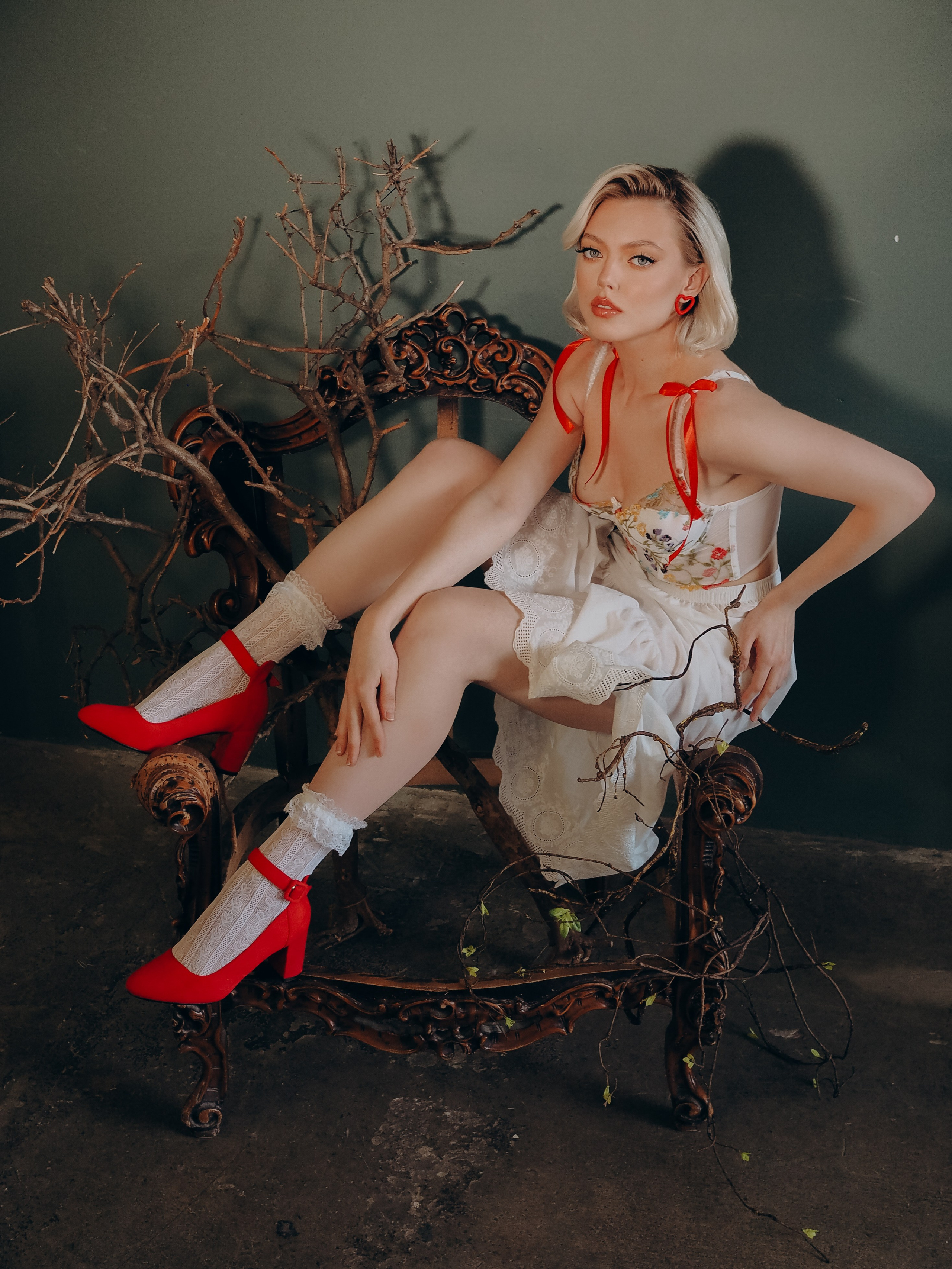 Анастасия. Студия Пространство. Фотограф Анастасия Егорова