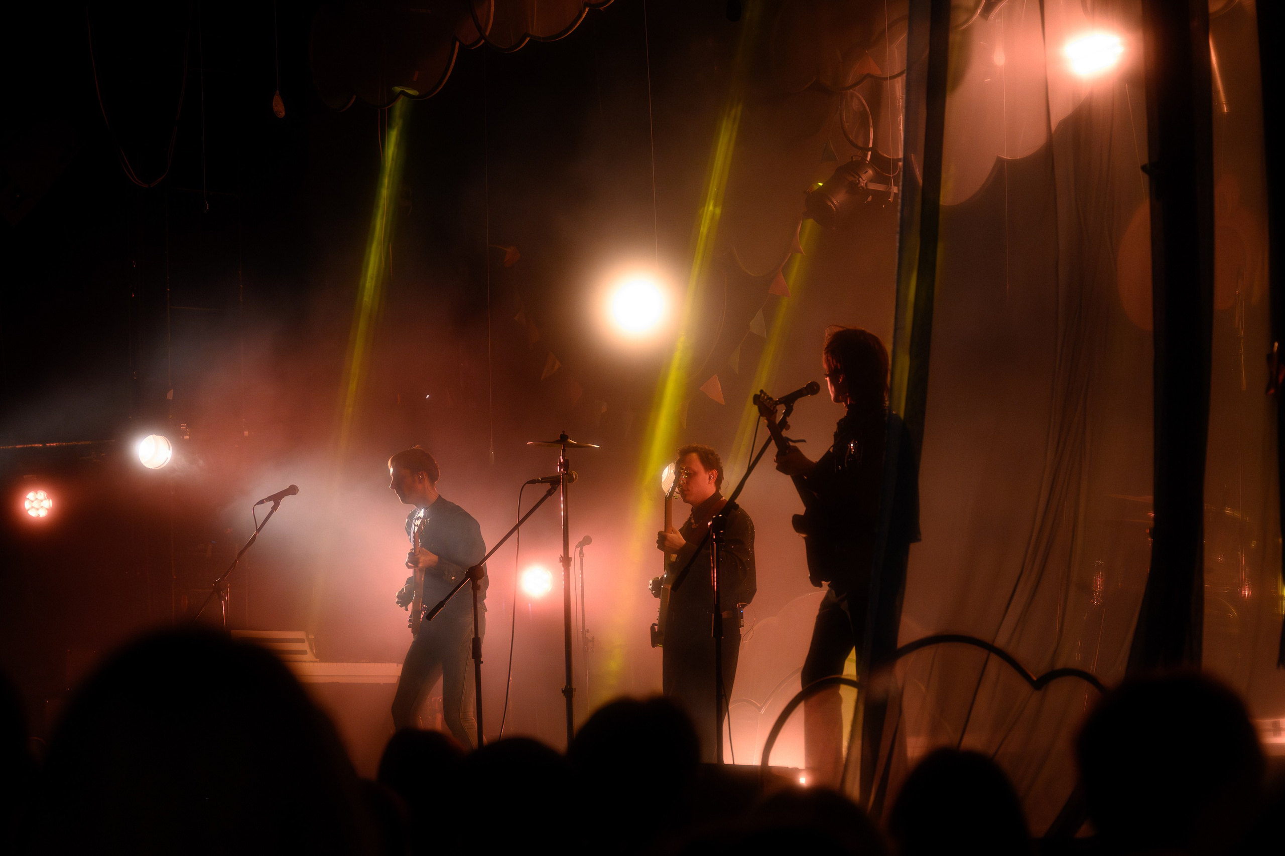 Концерт гр."Сова». Клуб Base. 16.12.2025. Фотограф Анастасия Егорова