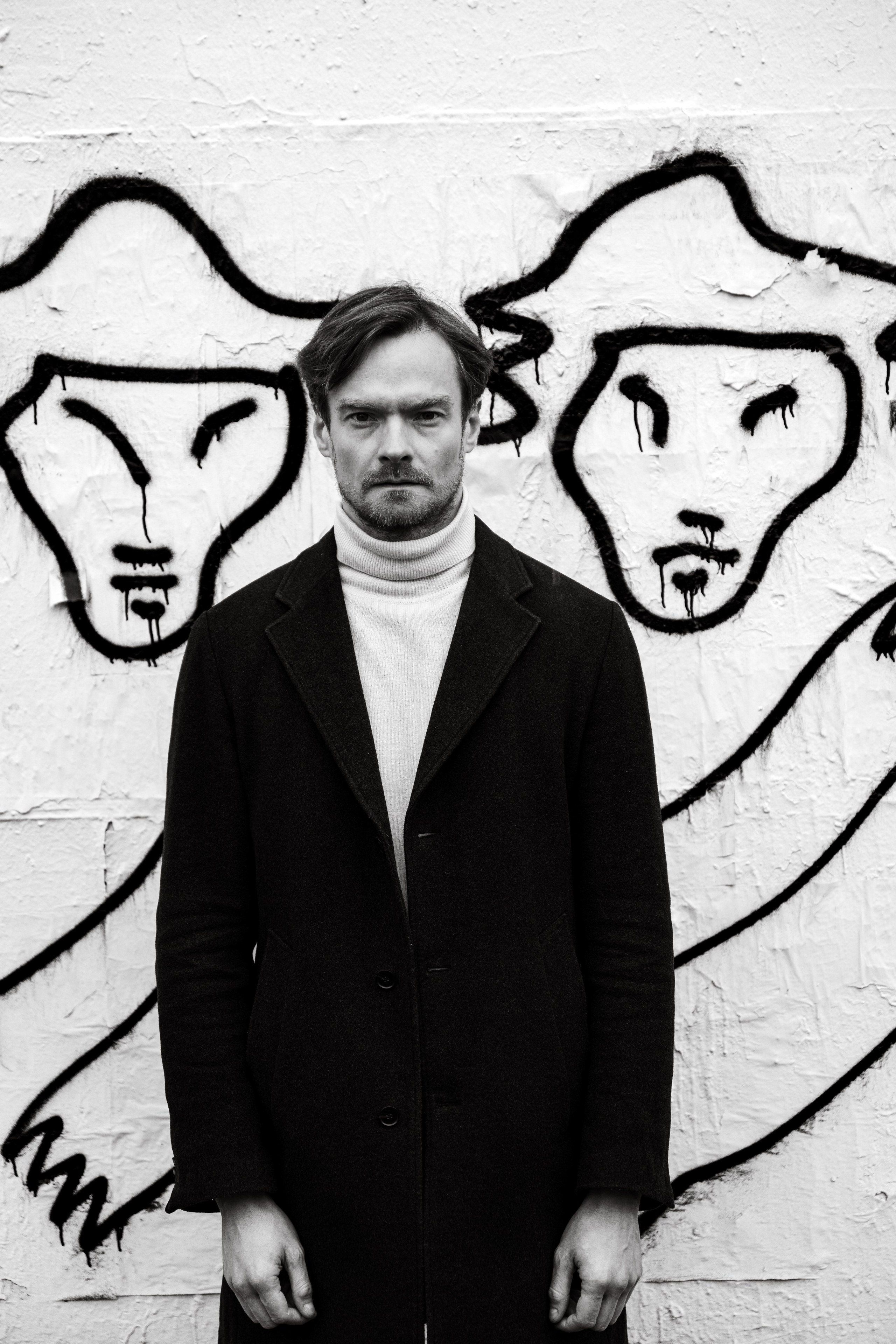 Алексей Кокорин. Фотограф Анастасия Егорова