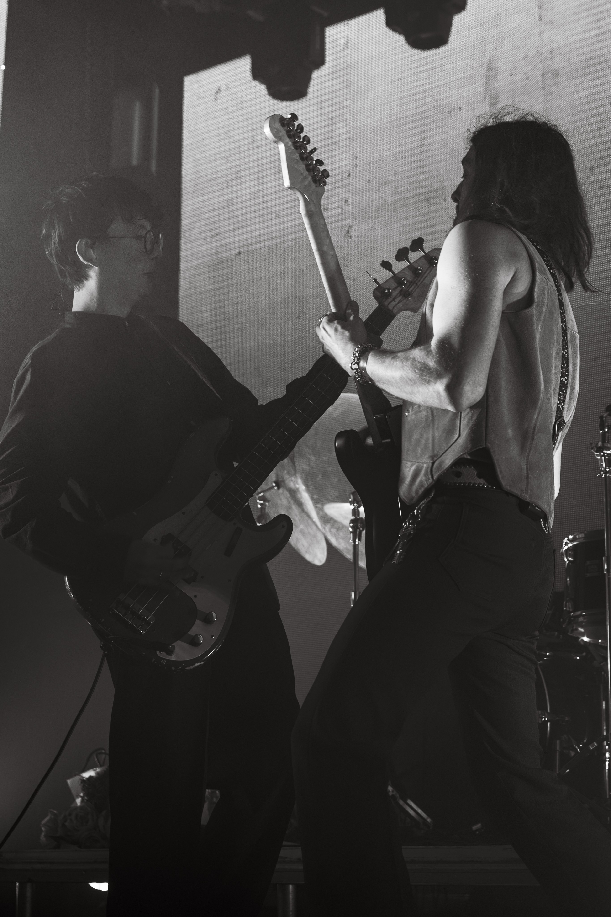 Концерт «Обе Две». Клуб VK Gipsy. 07.11.2025. Фотограф Анастасия Егорова