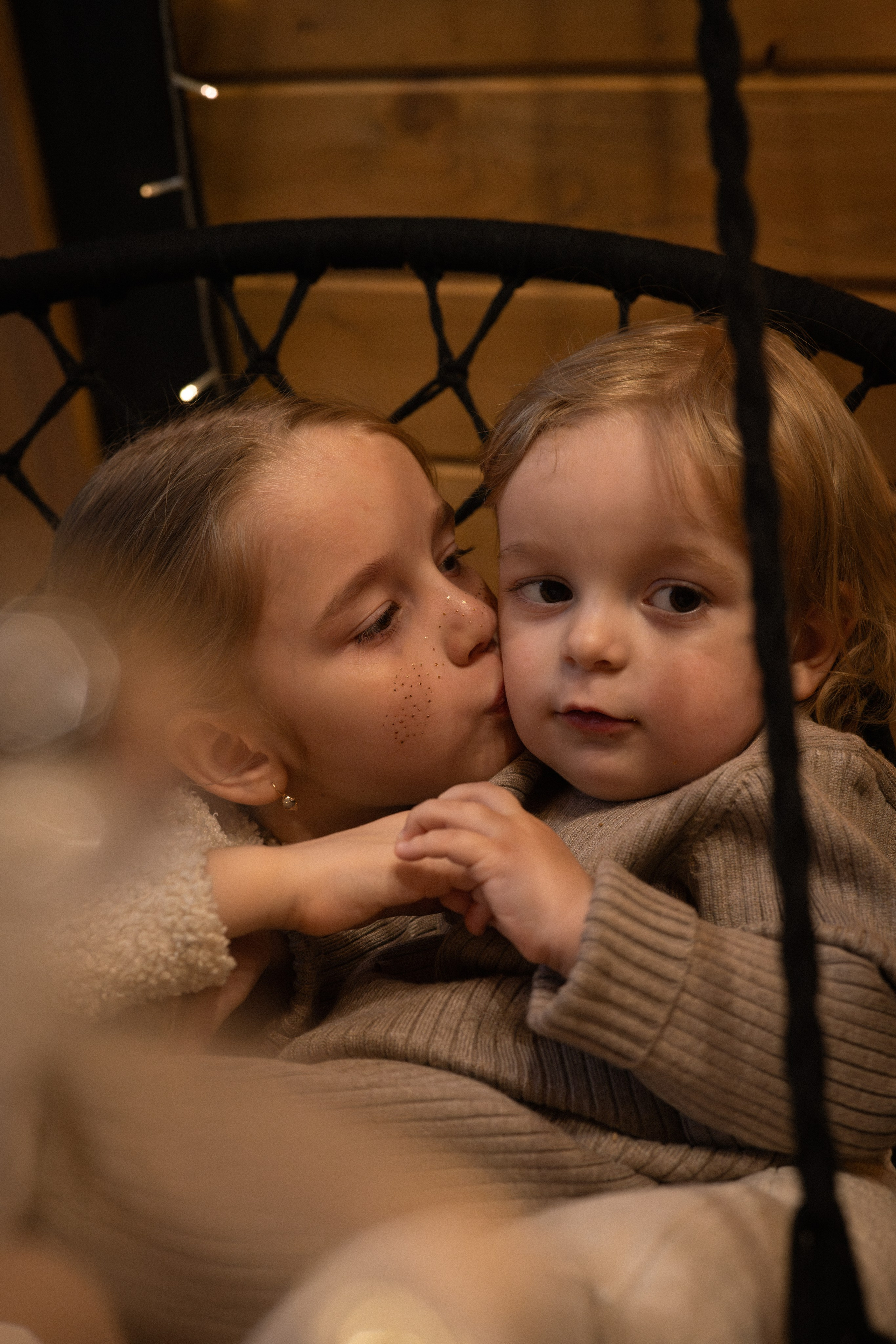 Новогодняя история Есении и Мирослава. Детский и семейный фотограф в Санкт-Петербурге и Ярославле Павлова Гал