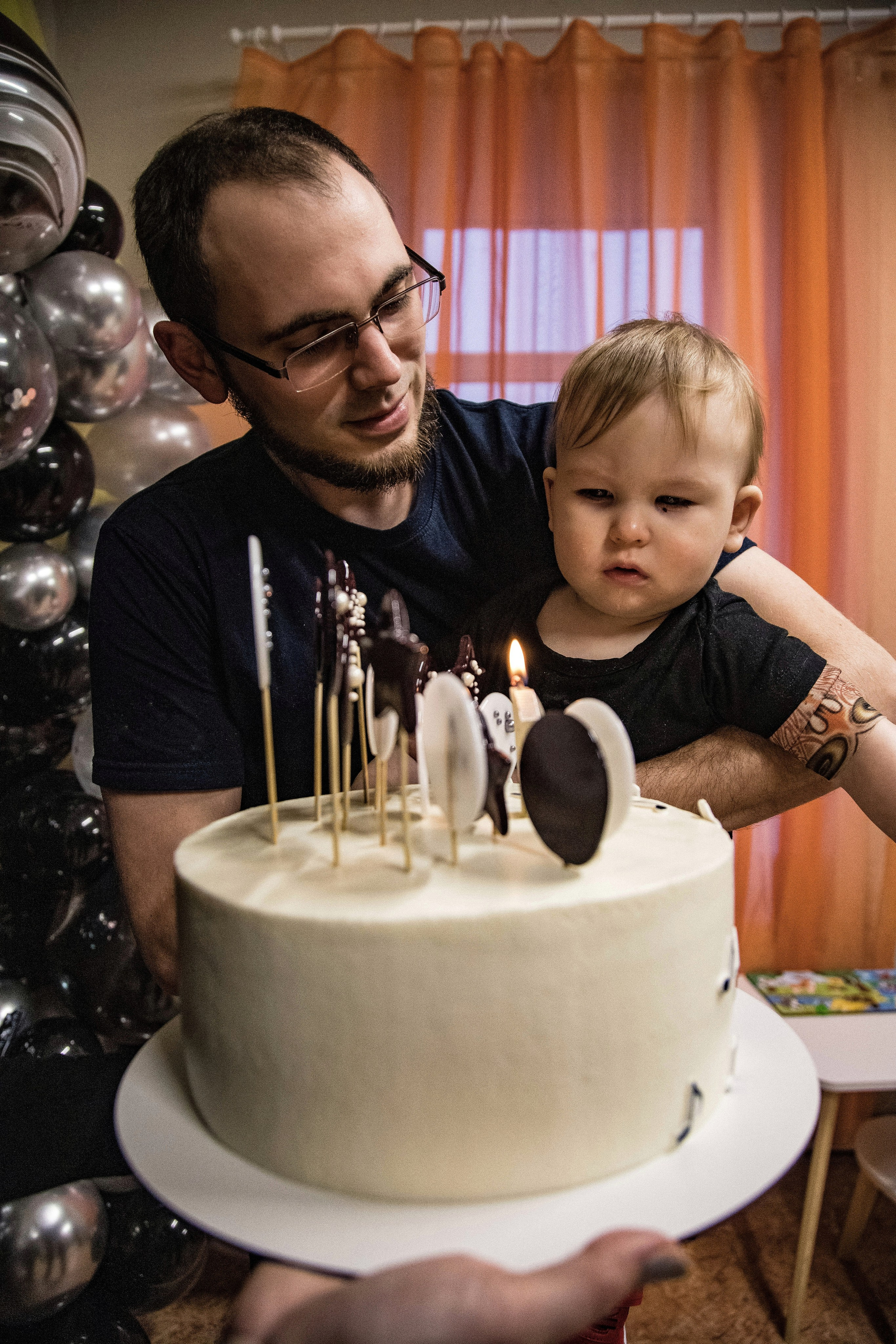 Report: День рождения в п. Юг. Фотограф в Перми Любовь Огородова | Авторские туры