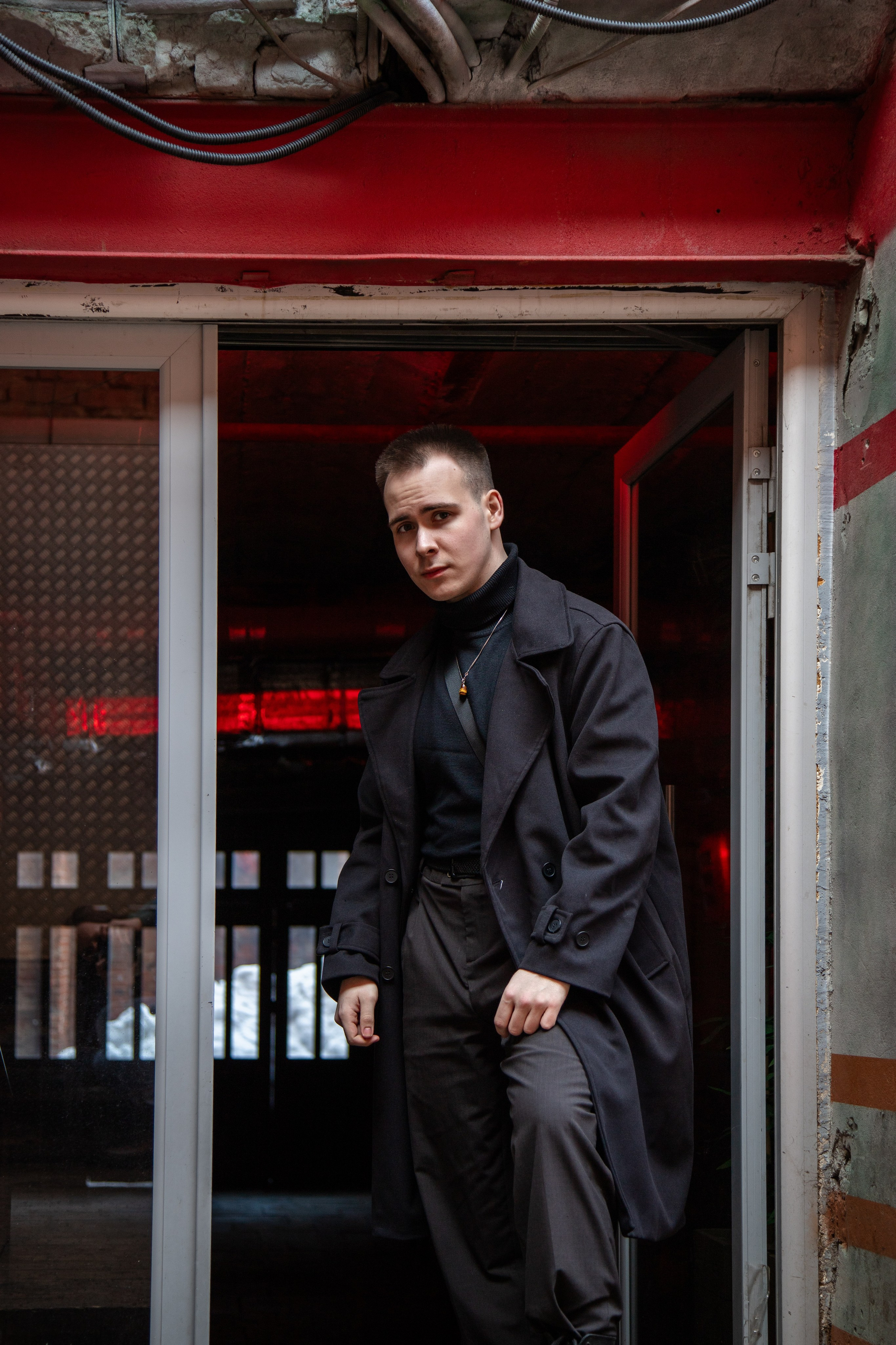 Василий. Фотограф в Перми Любовь Огородова | Авторские туры