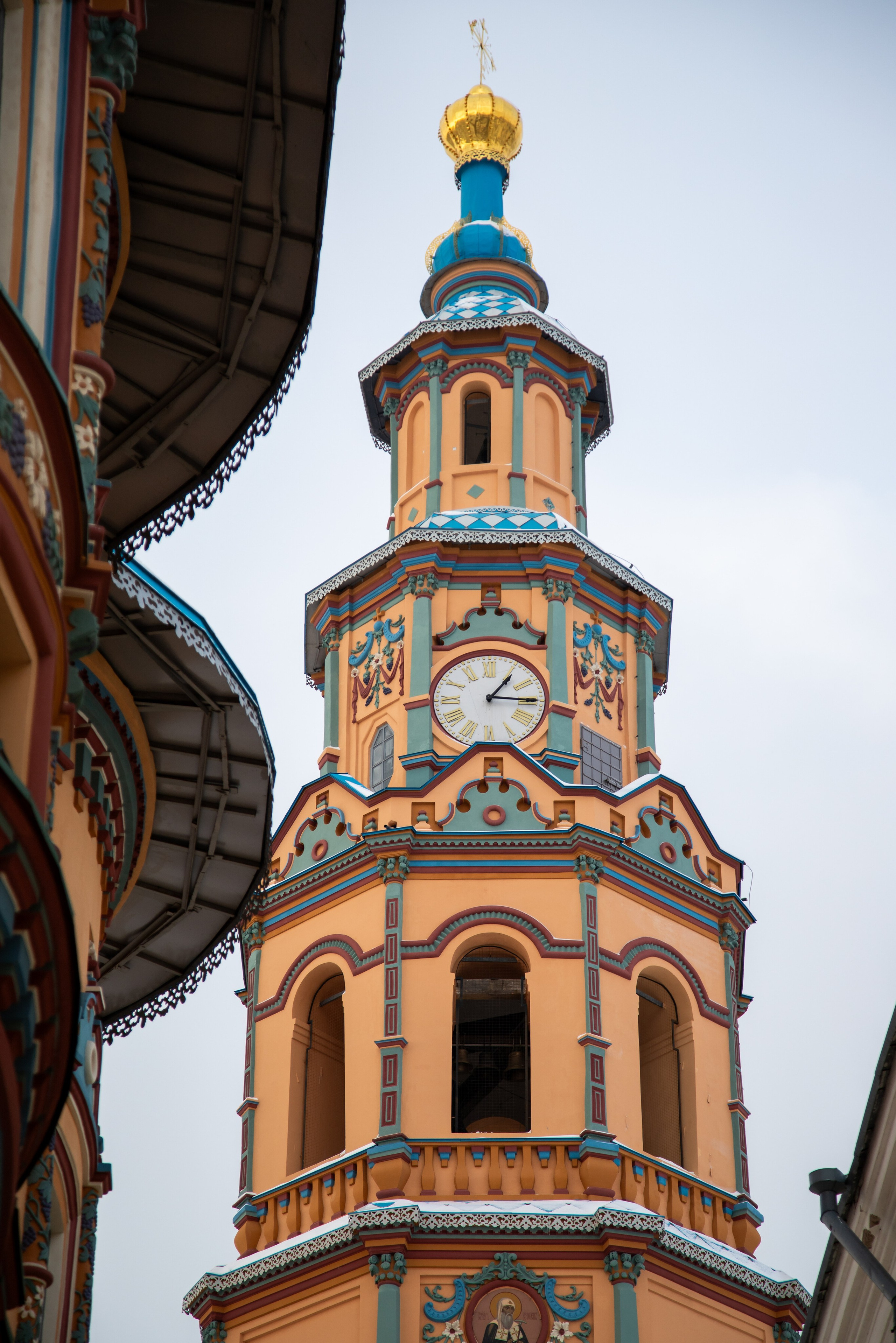 Архитектура Татарстана. Фотограф в Перми Любовь Огородова | Авторские туры