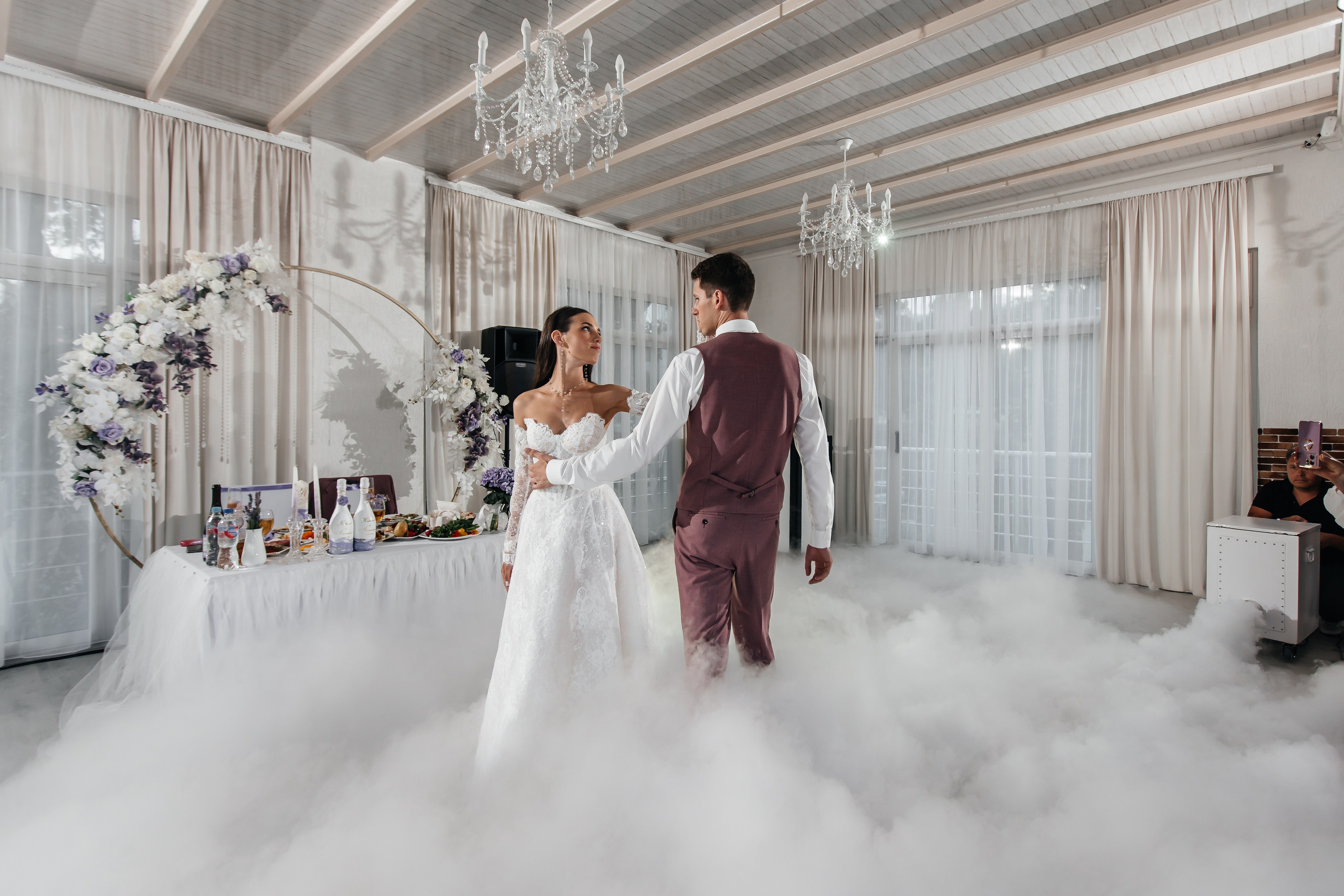 Анонс свадьбы Анастасии и Николая. Гаспра, вилла Танго. Свадебный фотограф в Крыму и Севастополе Ольга Баскакова