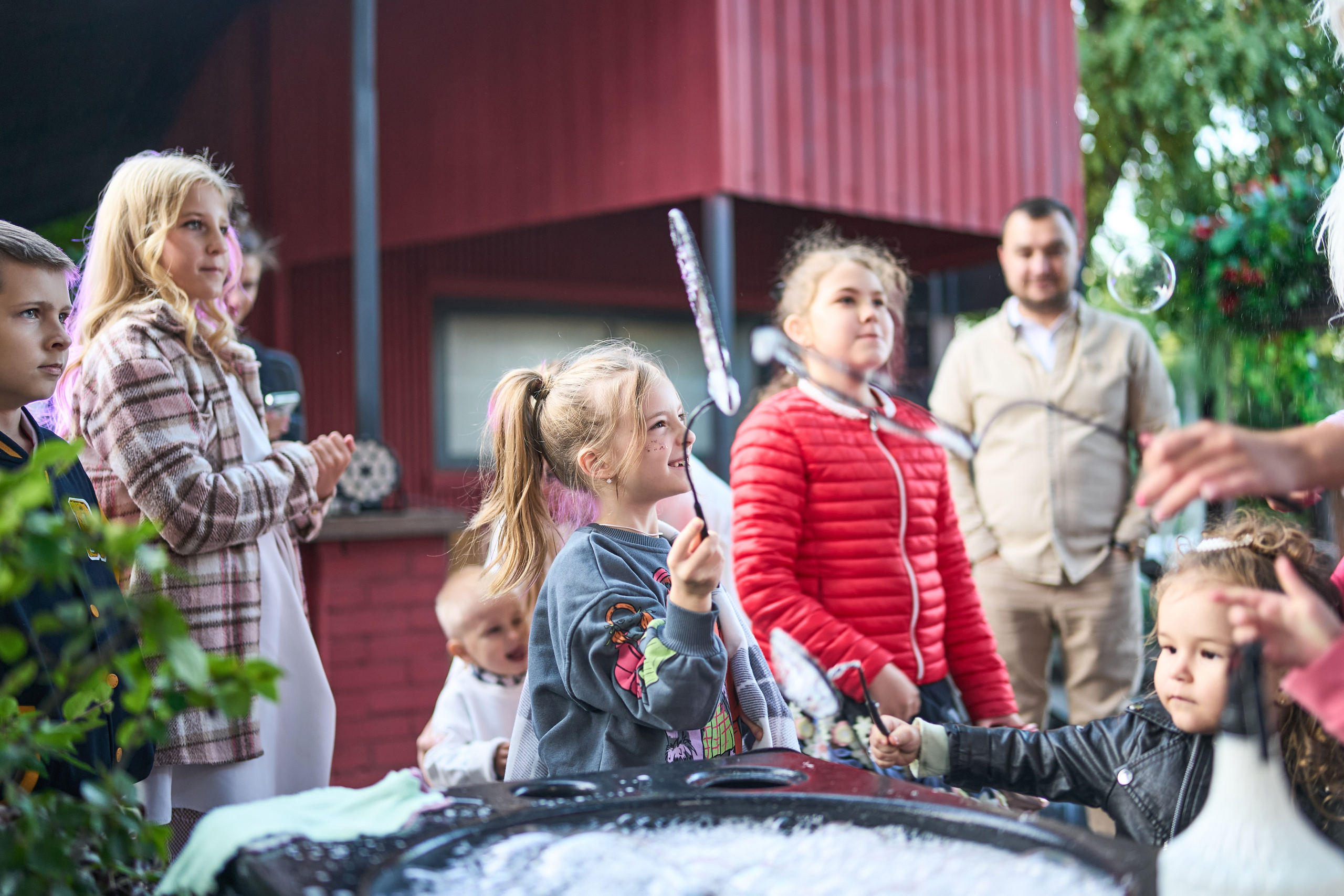 ДР Ксю. Фотограф Олег Сотник