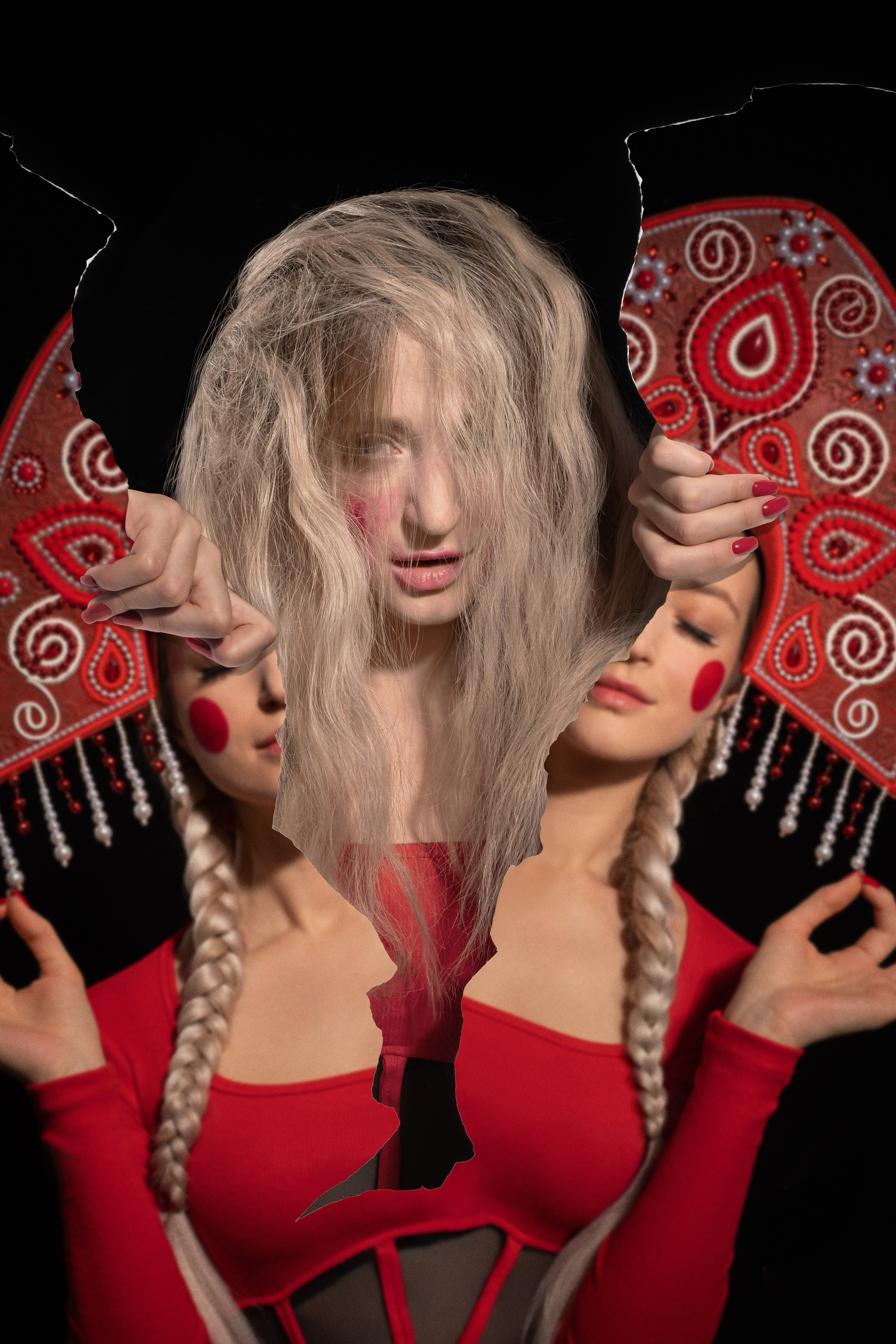 Арт-фотосессия в Москве под ключ. Портретный фотограф в Москве Артем Венглинский