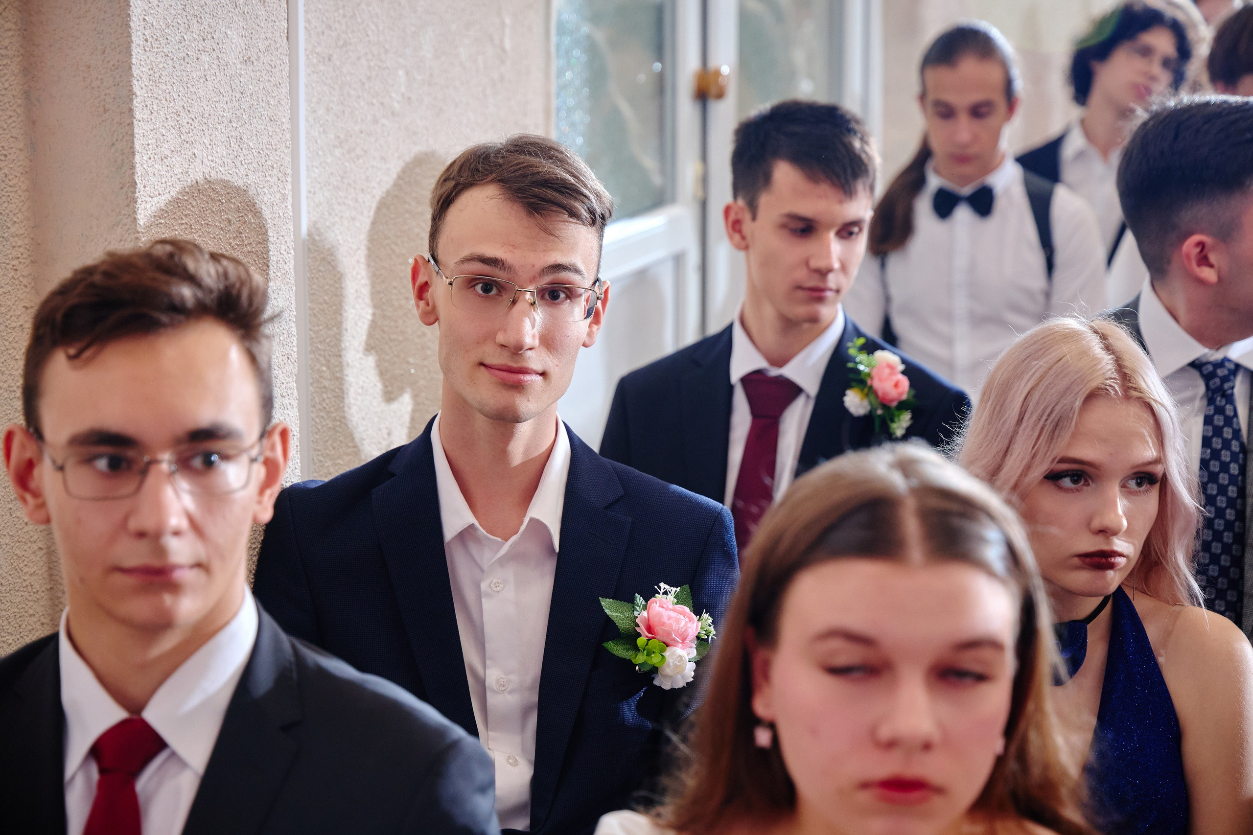 Выпускной 35 Сош. Фотограф Выпускные альбомы Таганрог Сергей Коробченко