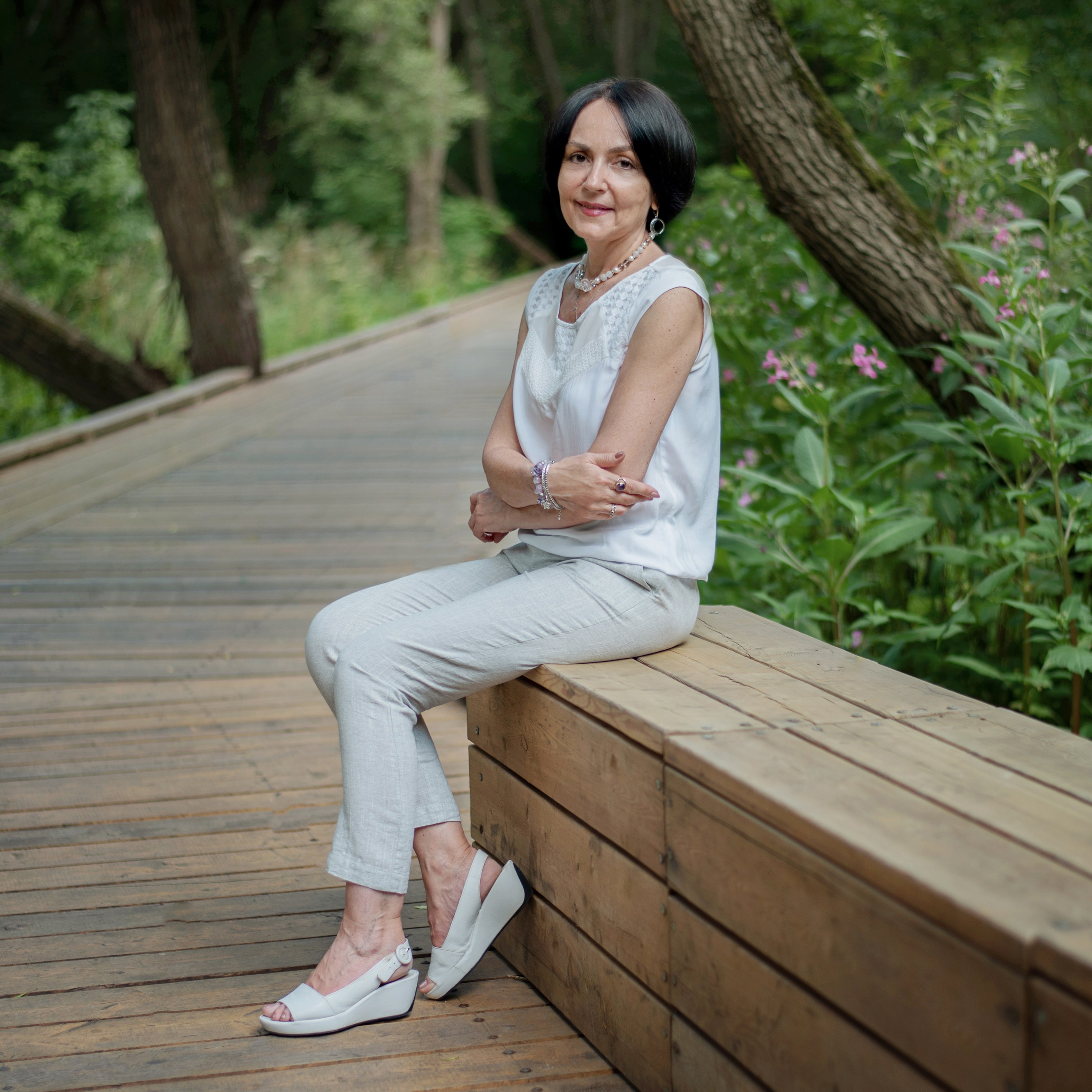 Астролог. Лина Курочка — ваш фотограф