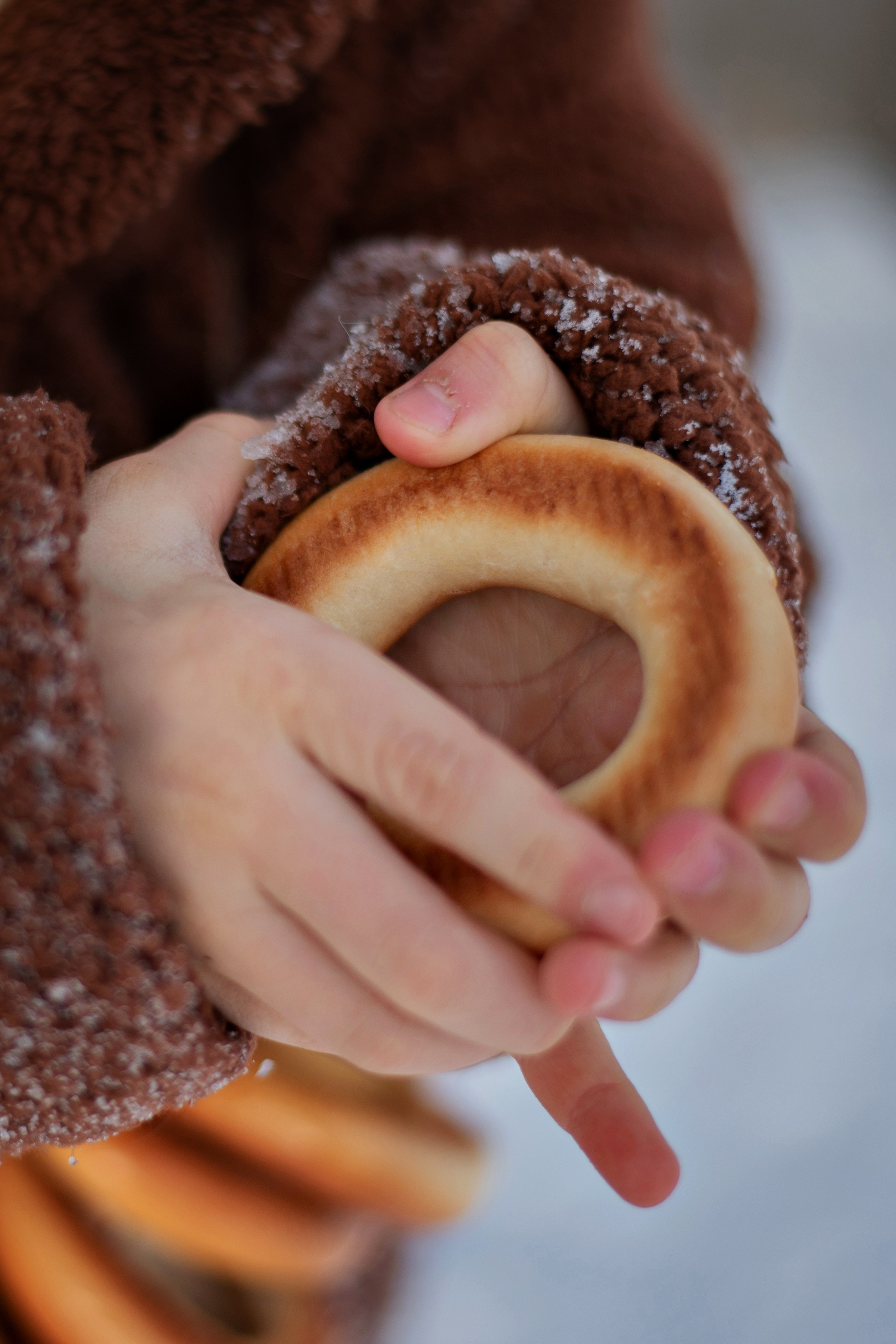 Зима. Лина Курочка — ваш фотограф