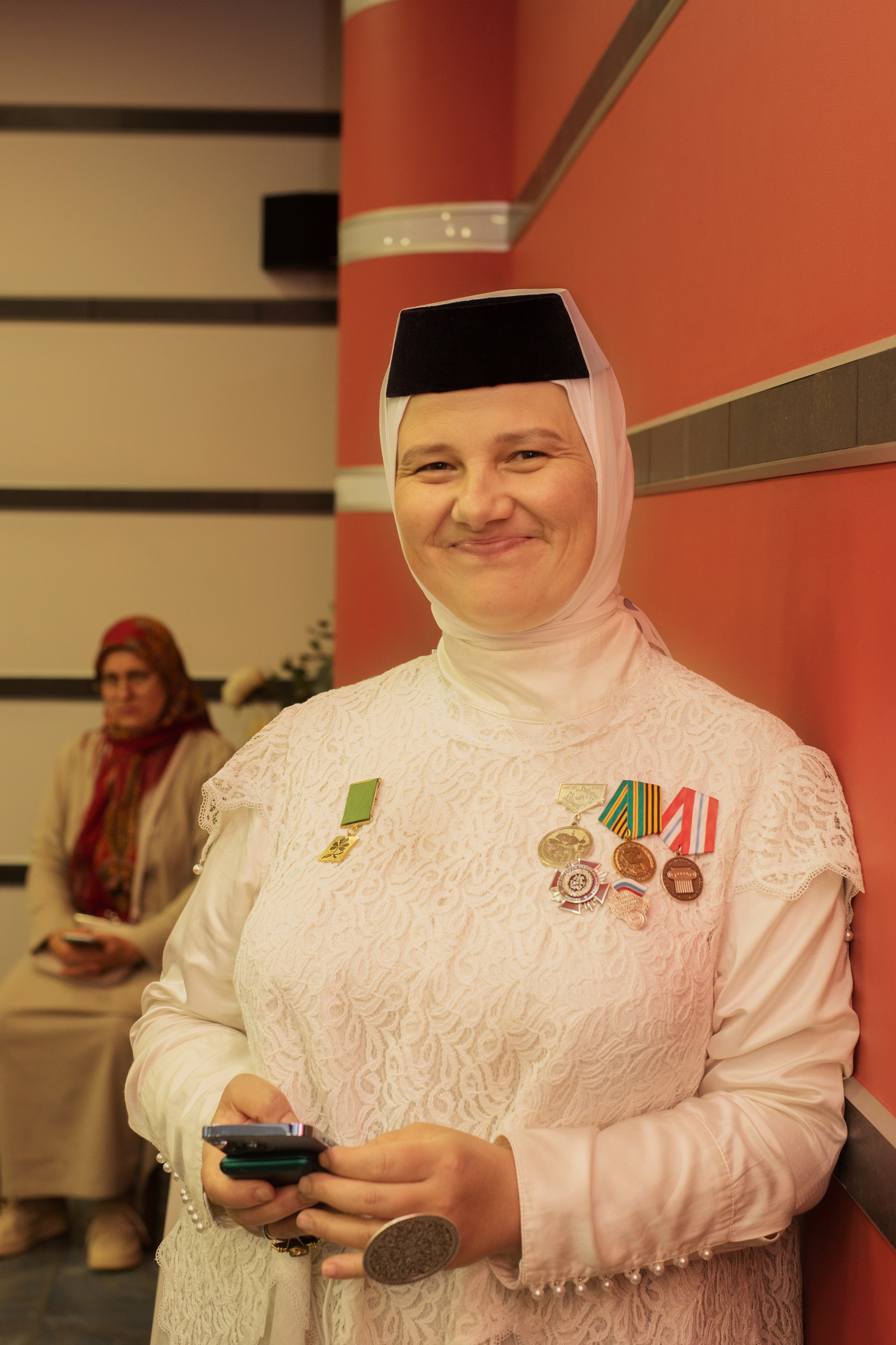 XIV Всероссийский съезд женских мусульманских организаций. Лина Курочка — ваш фотограф