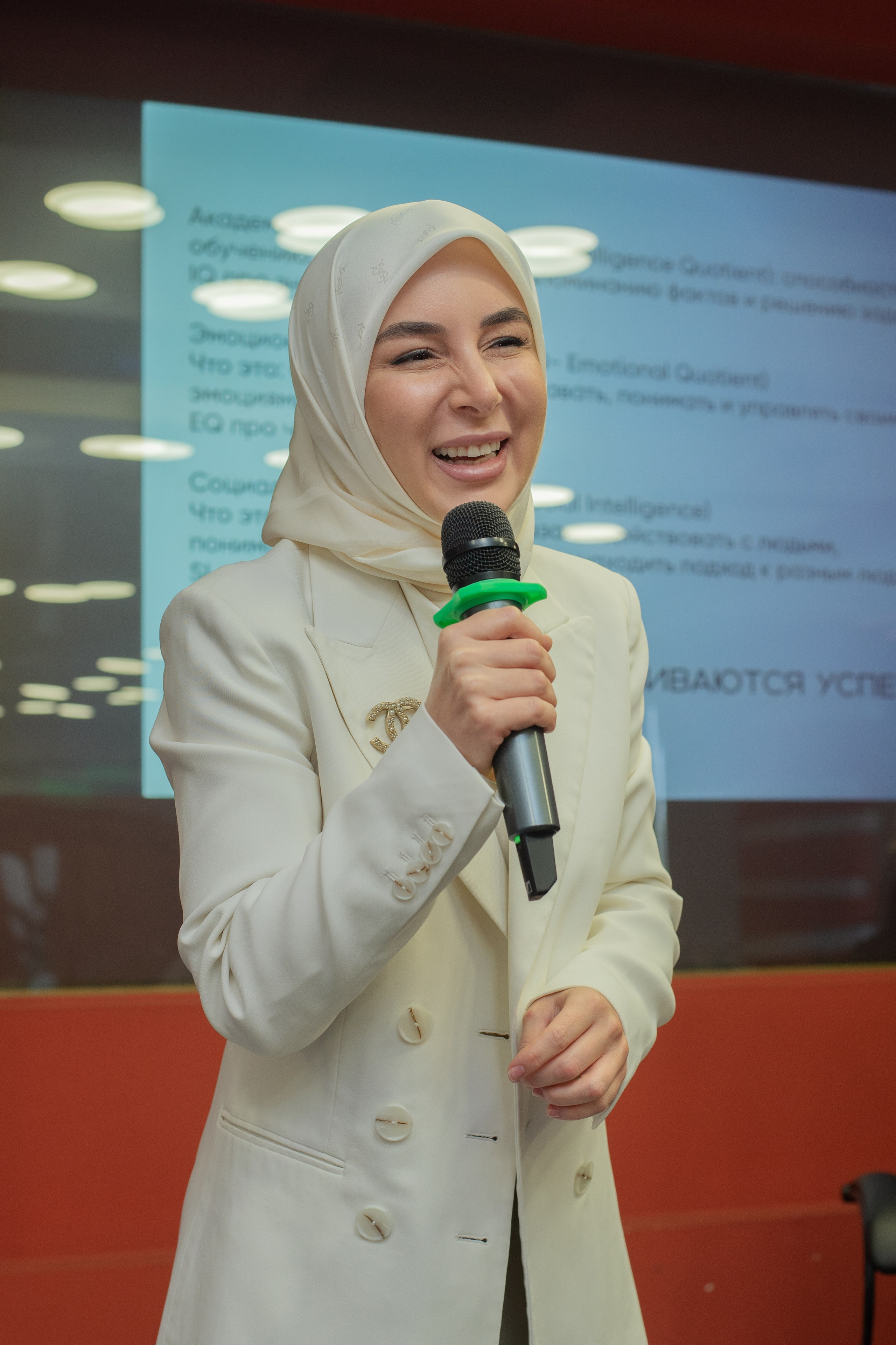 XIV Всероссийский съезд женских мусульманских организаций. Лина Курочка — ваш фотограф