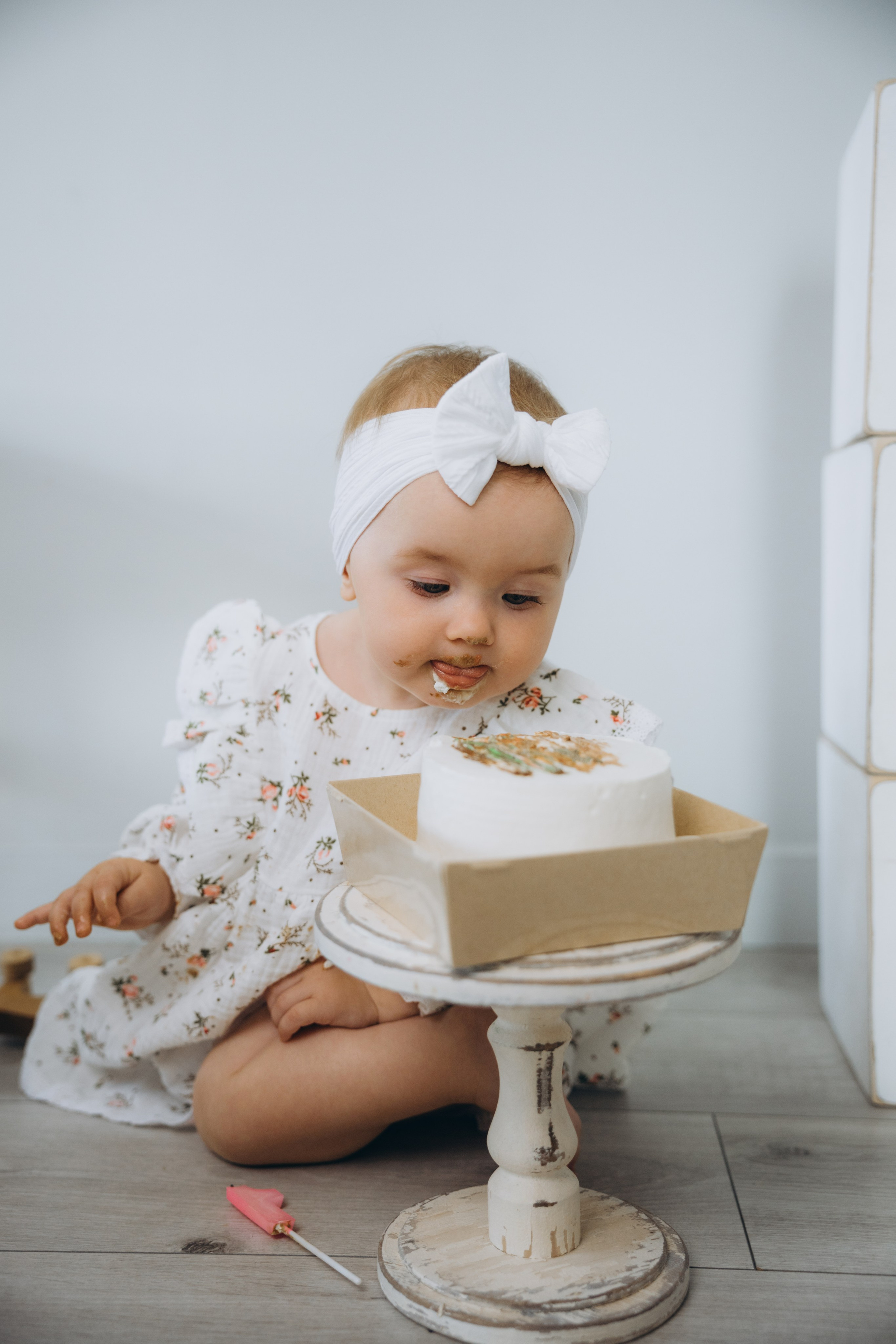 Арине год. Свадебный, семейный фотограф в Иркутске Светлана Макаричева