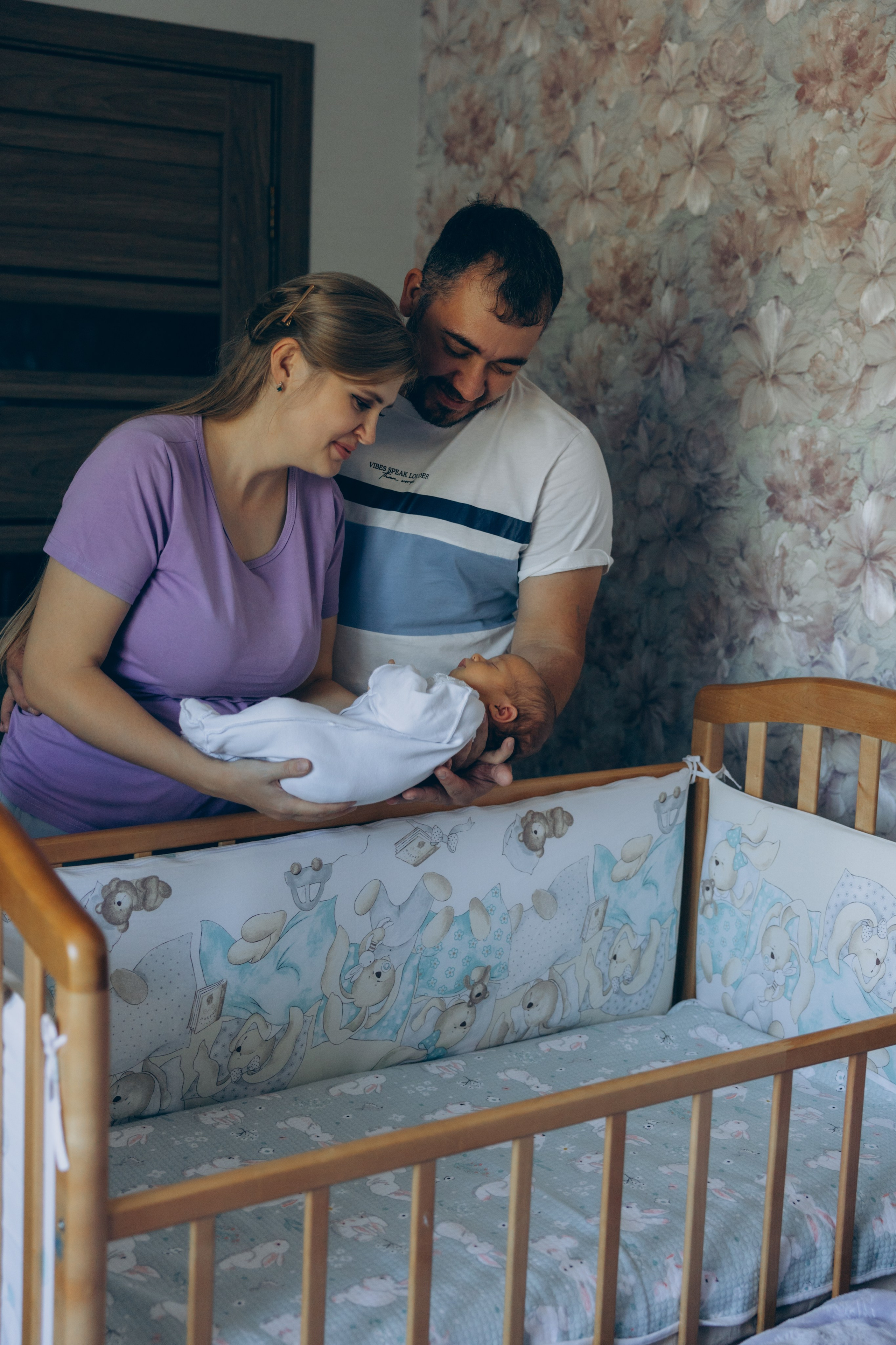 Домашняя съёмка с малышом. Свадебный, семейный фотограф в Иркутске Светлана Макаричева