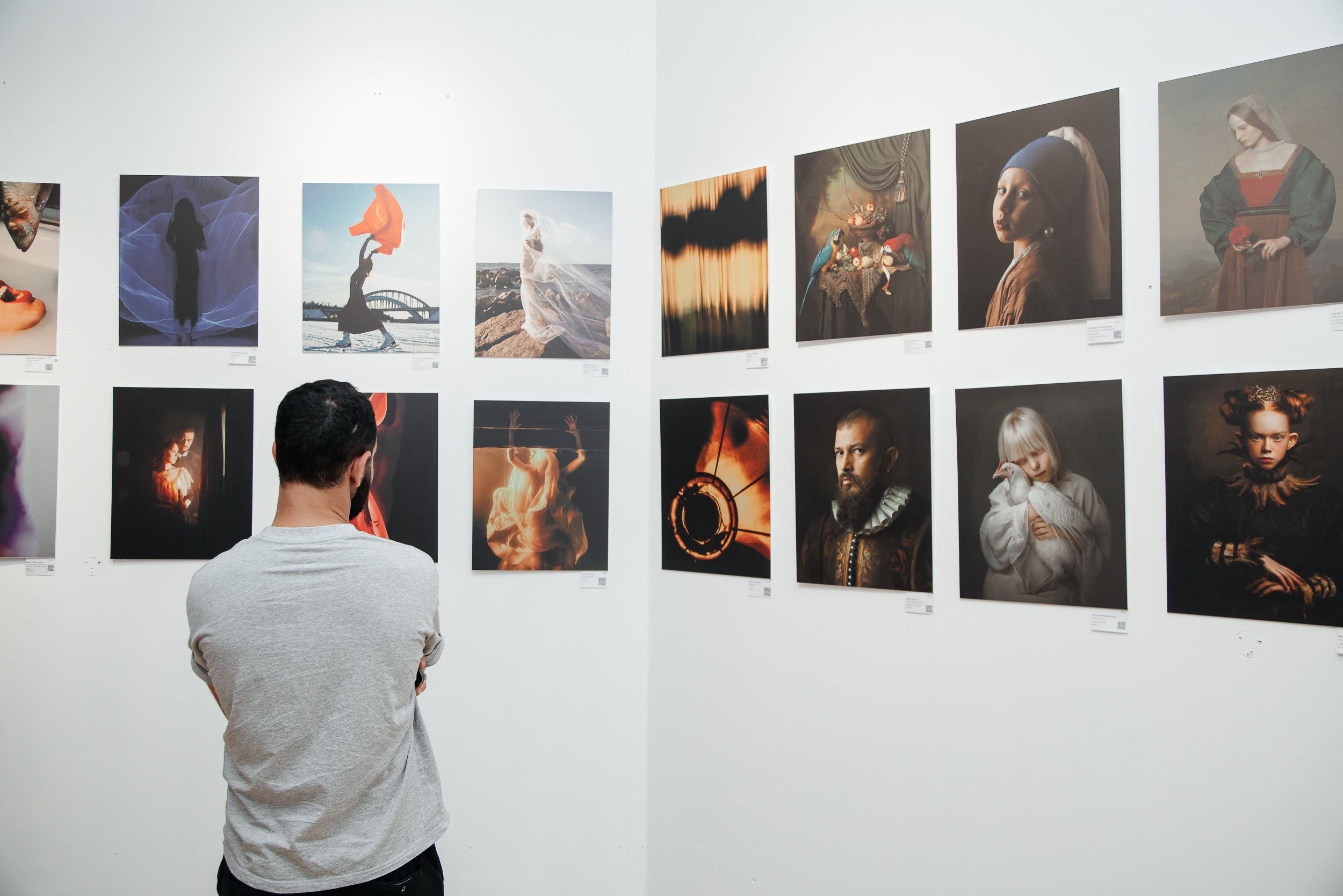 «ИСКУССТВО XXI ВЕКА» Краснодар. ARTEXPOPHOTO