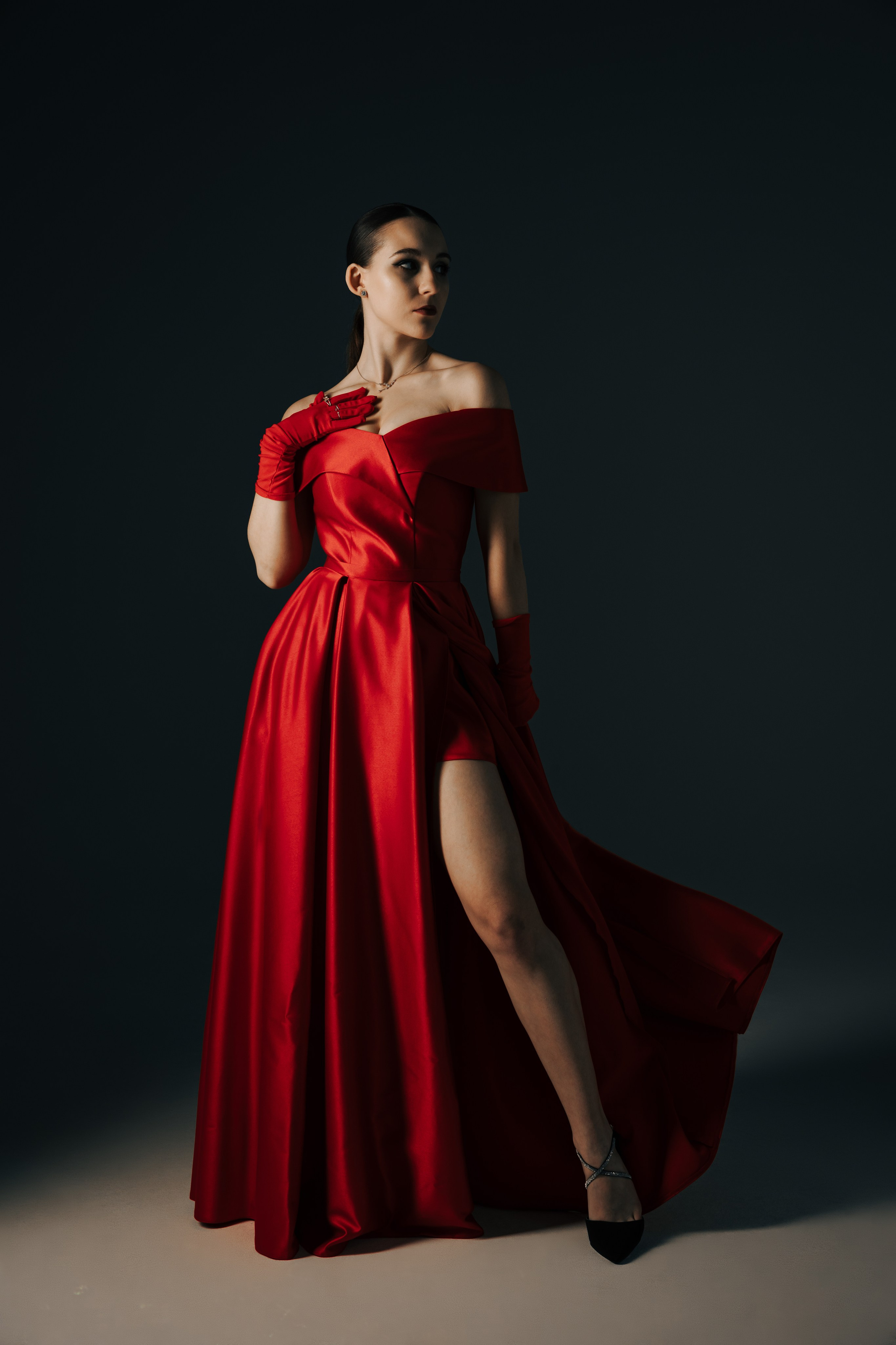 Авторский концепт-портрет. Alexey Sentyurin, brands and business photographer in Moscow