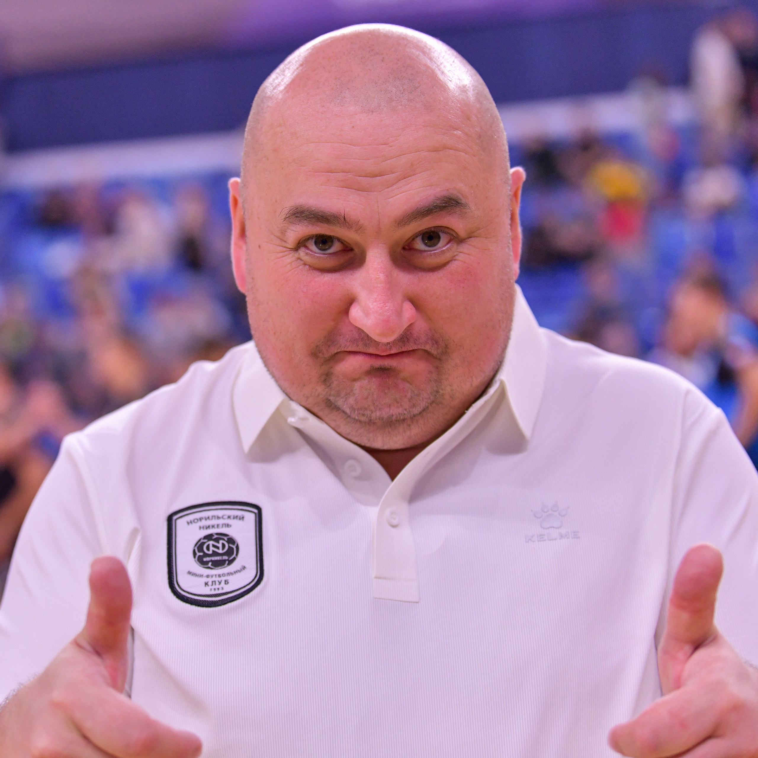 Winline Суперкубок России по футзалу 2024/25 МФК «Норильский никель» vs МФК «Тюмень». Полуфинал 24.08.2024 ВА «Динамо», г. Москва. Свой взгляд через объектив