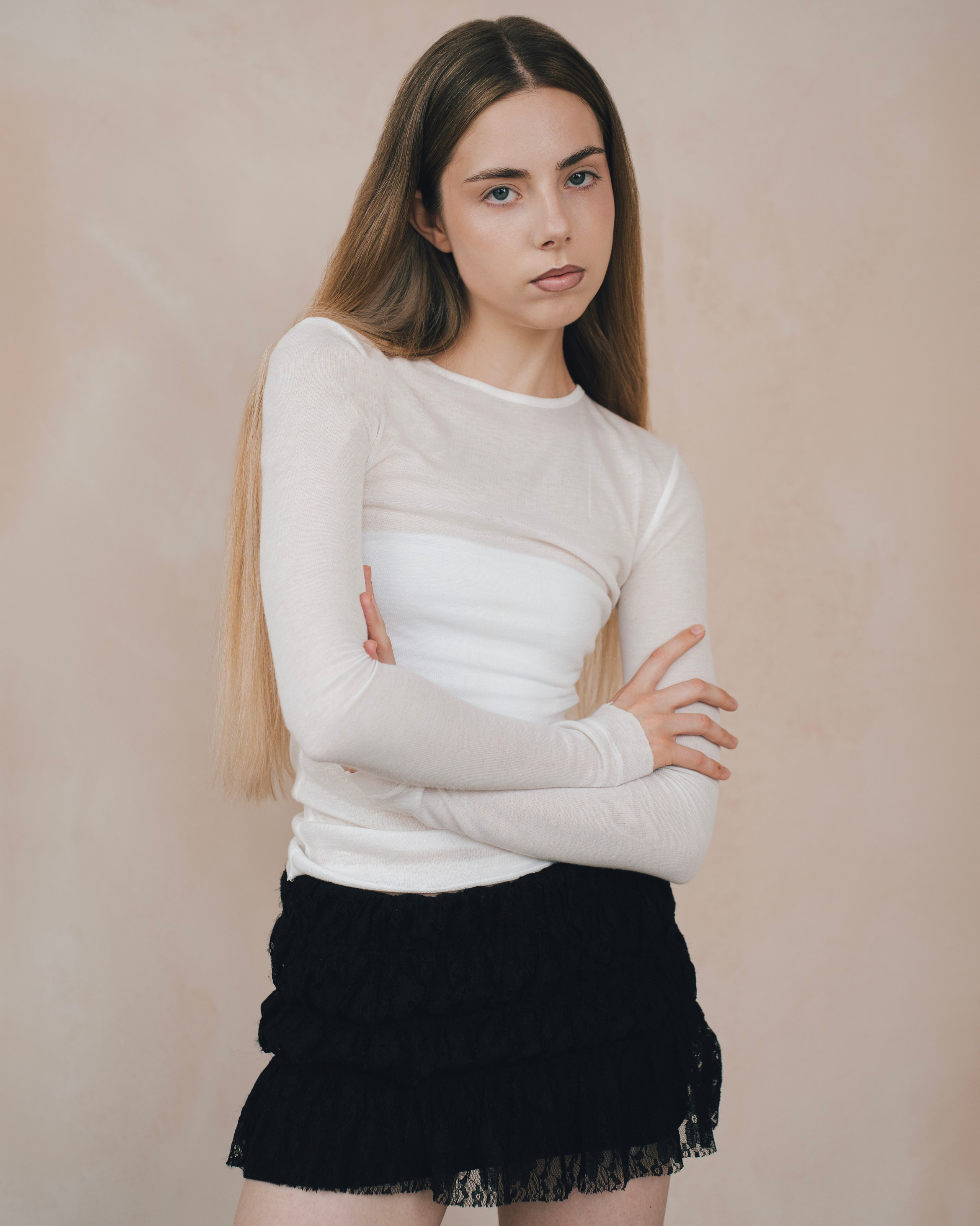 Стилизация для lookbook. Ss.davydova