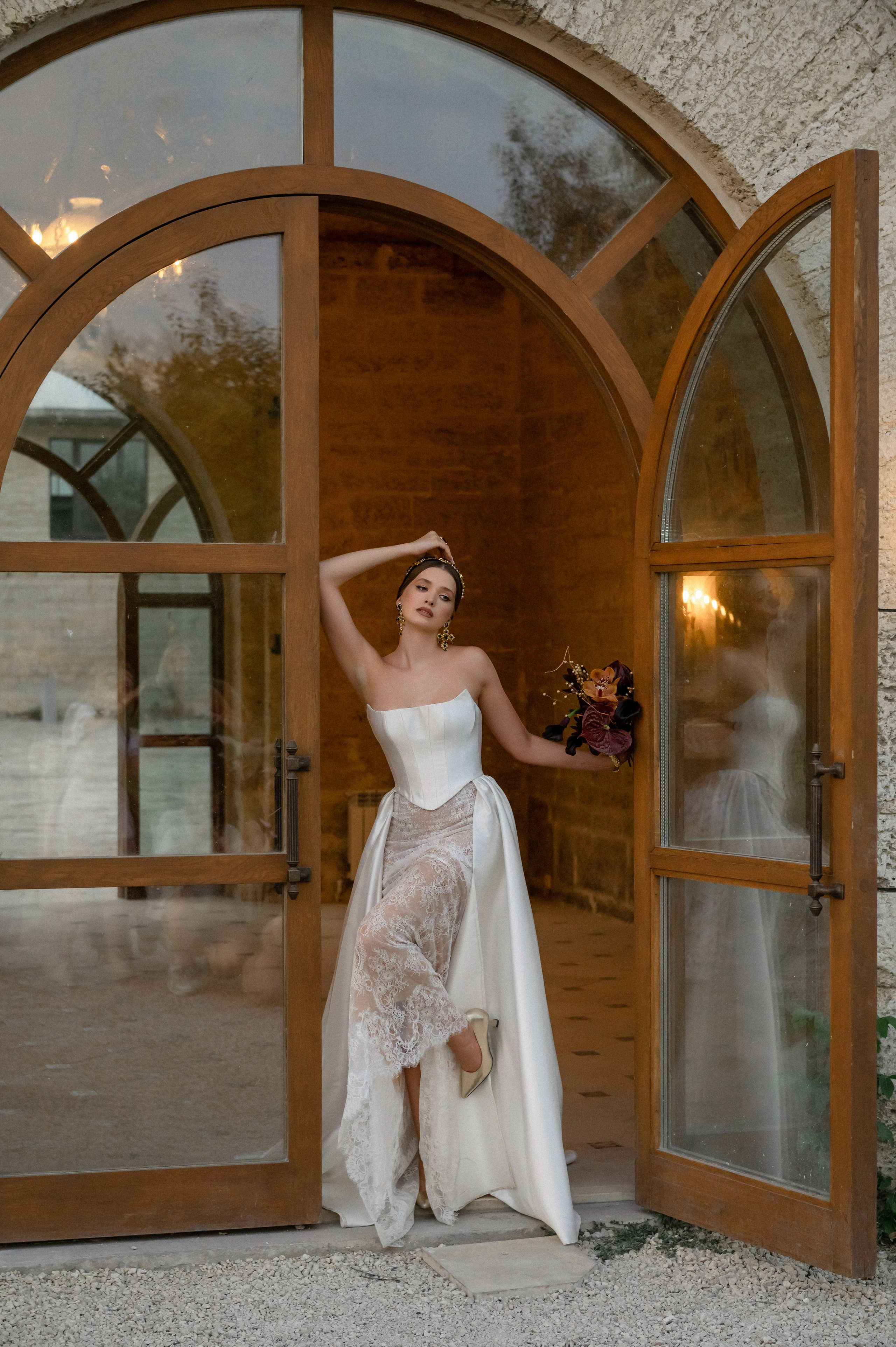 Александр и Ольга. Свадебный фотограф в Белгороде Владимир Золотарев