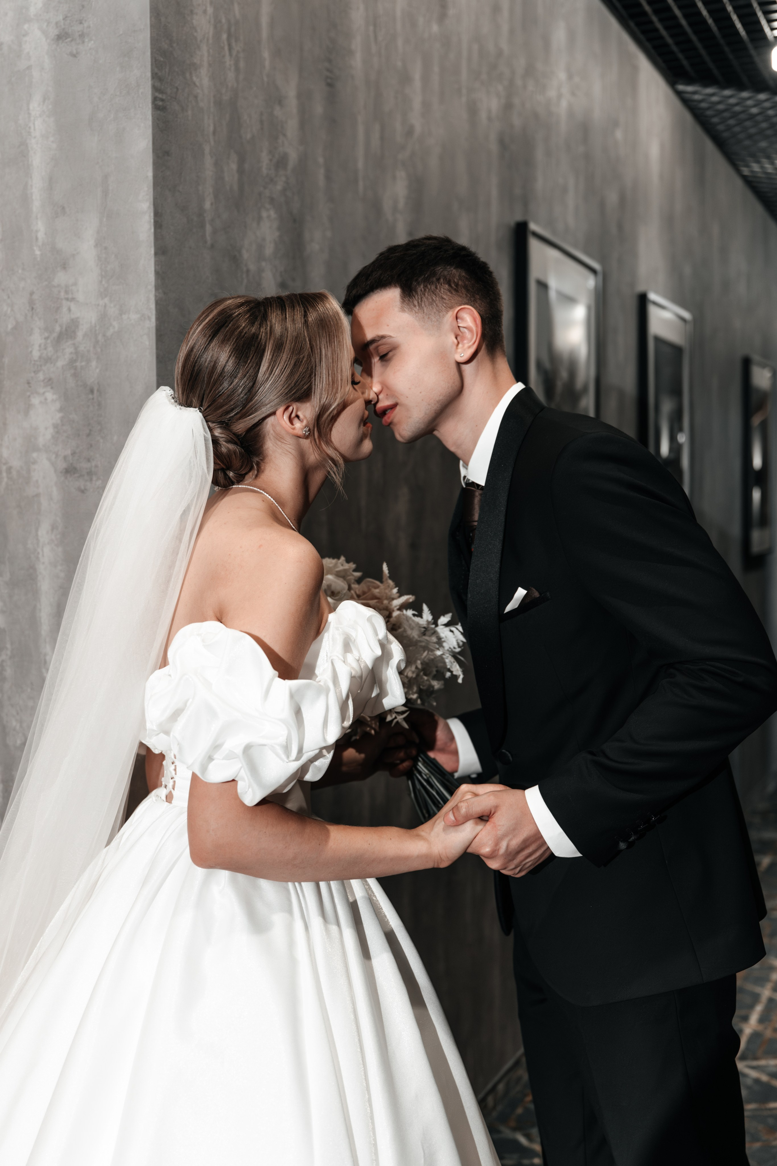 Толя и Тоня. Фотограф Екатерина Бочарникова