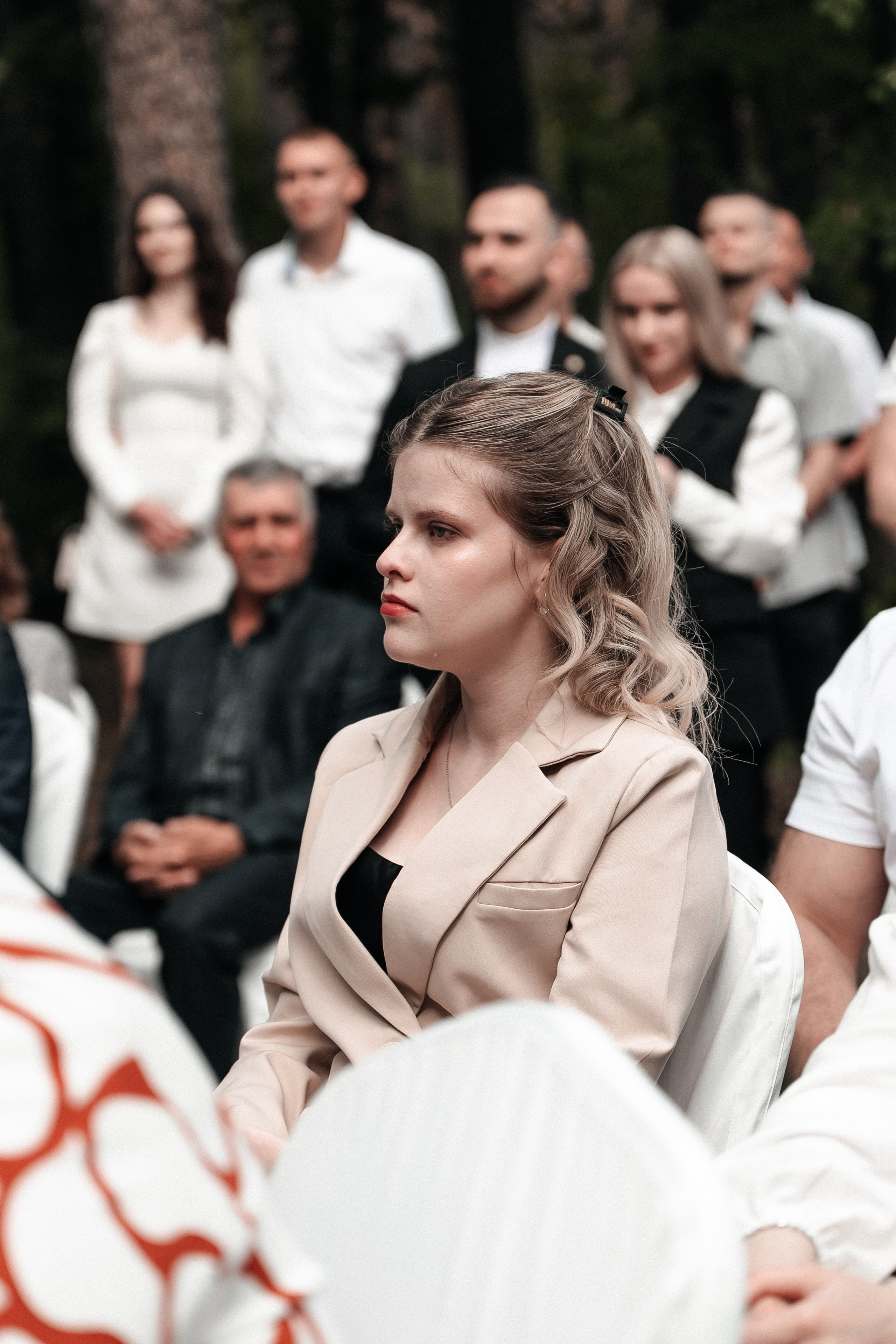 Андрей и Алина. Фотограф Екатерина Бочарникова