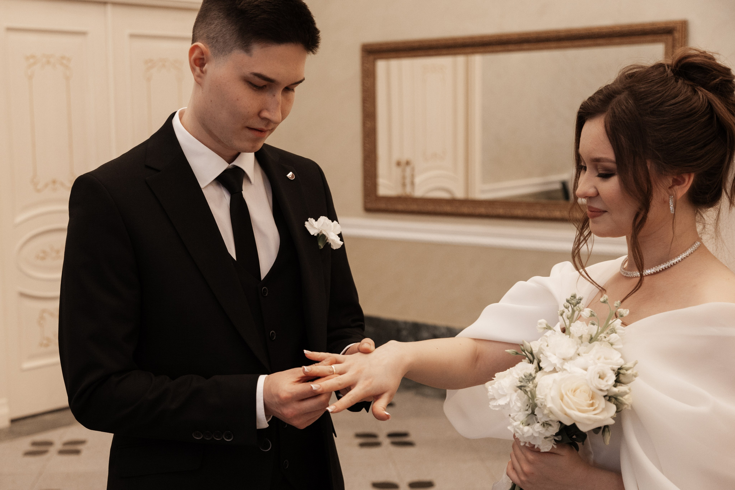 Антон&Елена. Свадебный фотограф Диана Артемьева, Йошкар-Ола