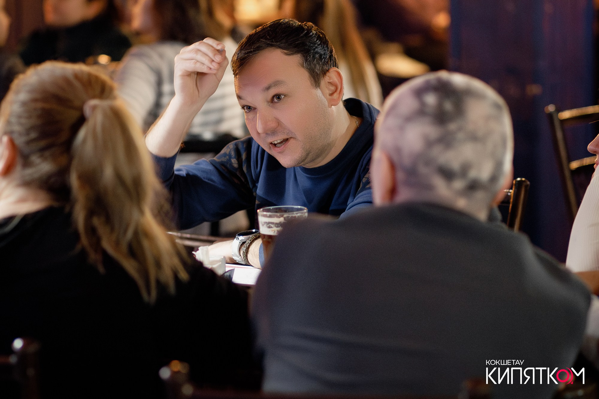 WOW QUIZ. КИПЯТКОМ КОКШЕТАУ