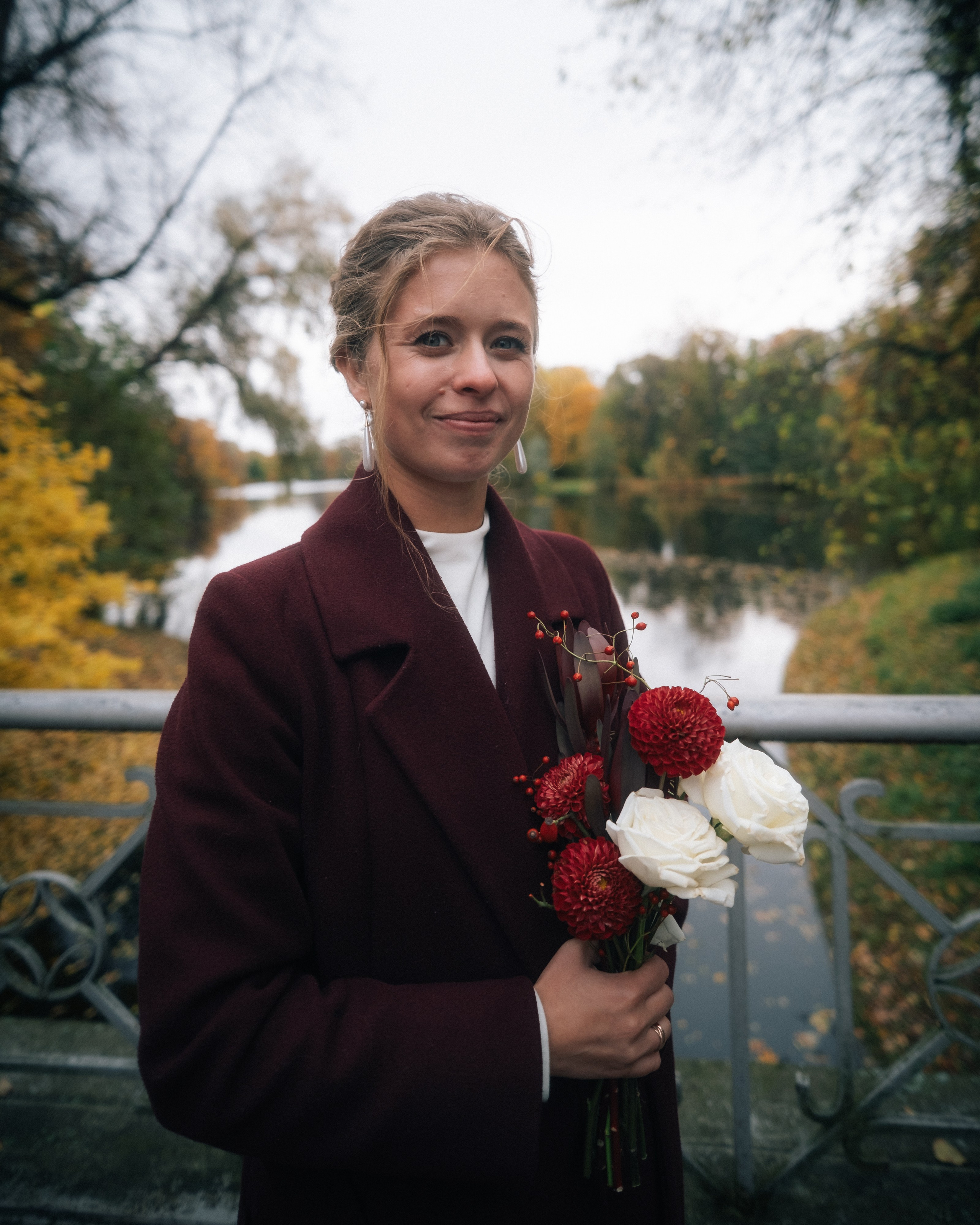 Любава и Евгений