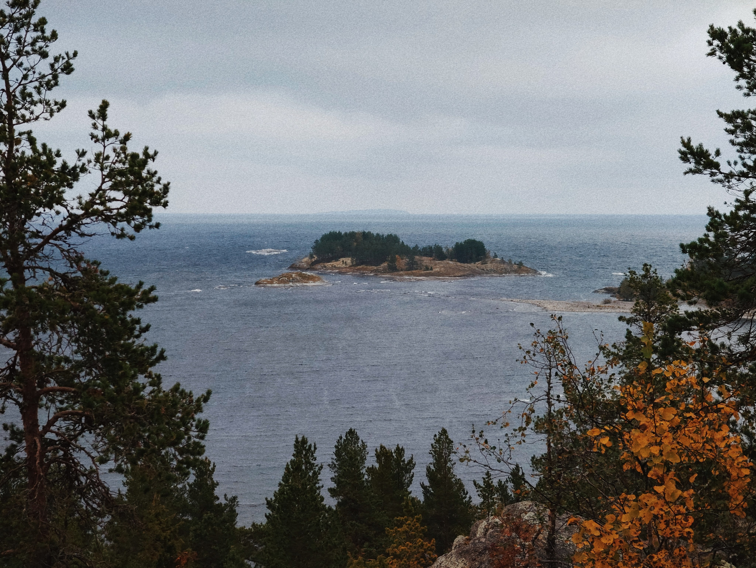 Сплав по Ладоге от Терву. Alimov | photo