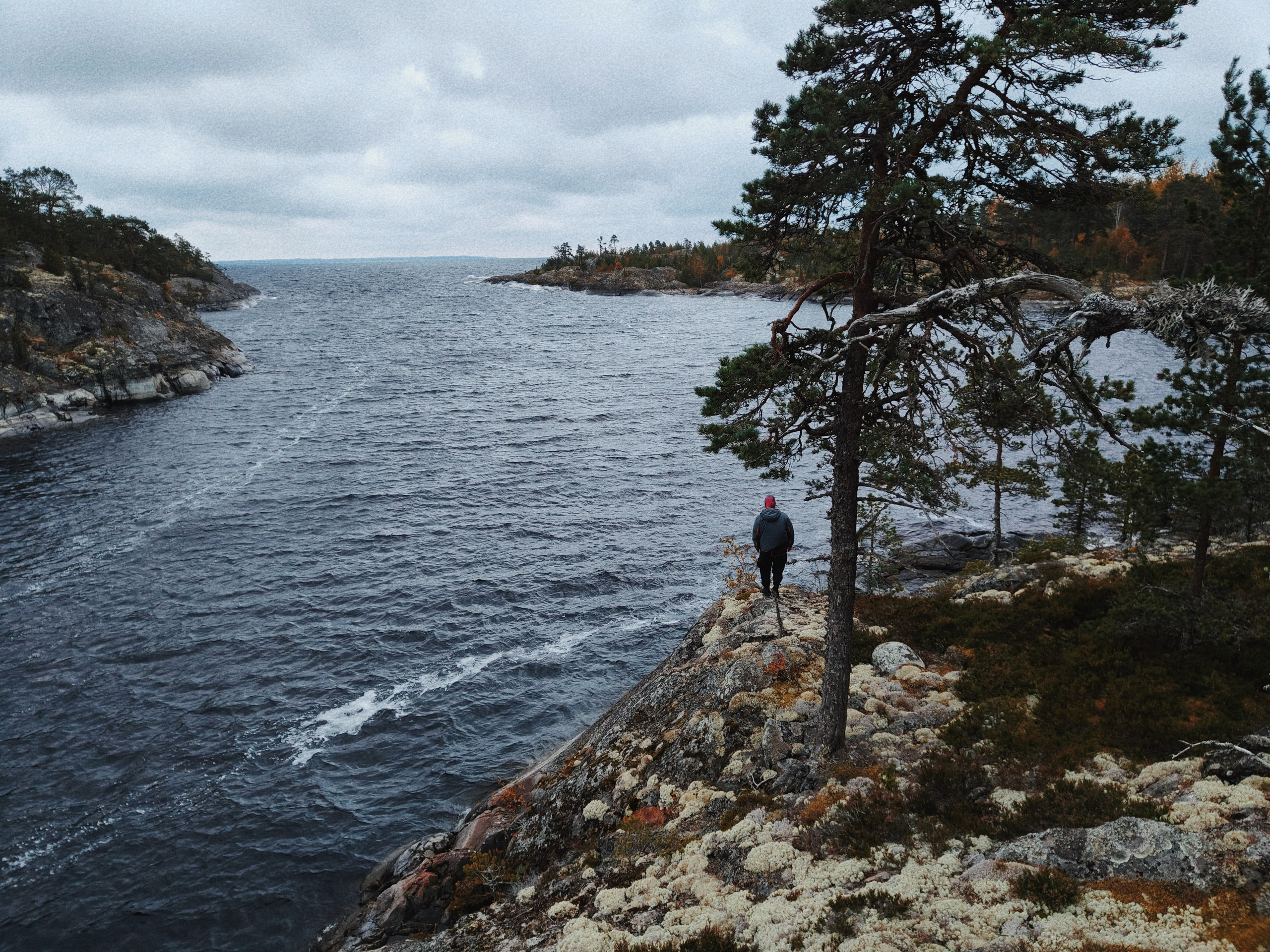 Сплав по Ладоге от Терву. Alimov | photo