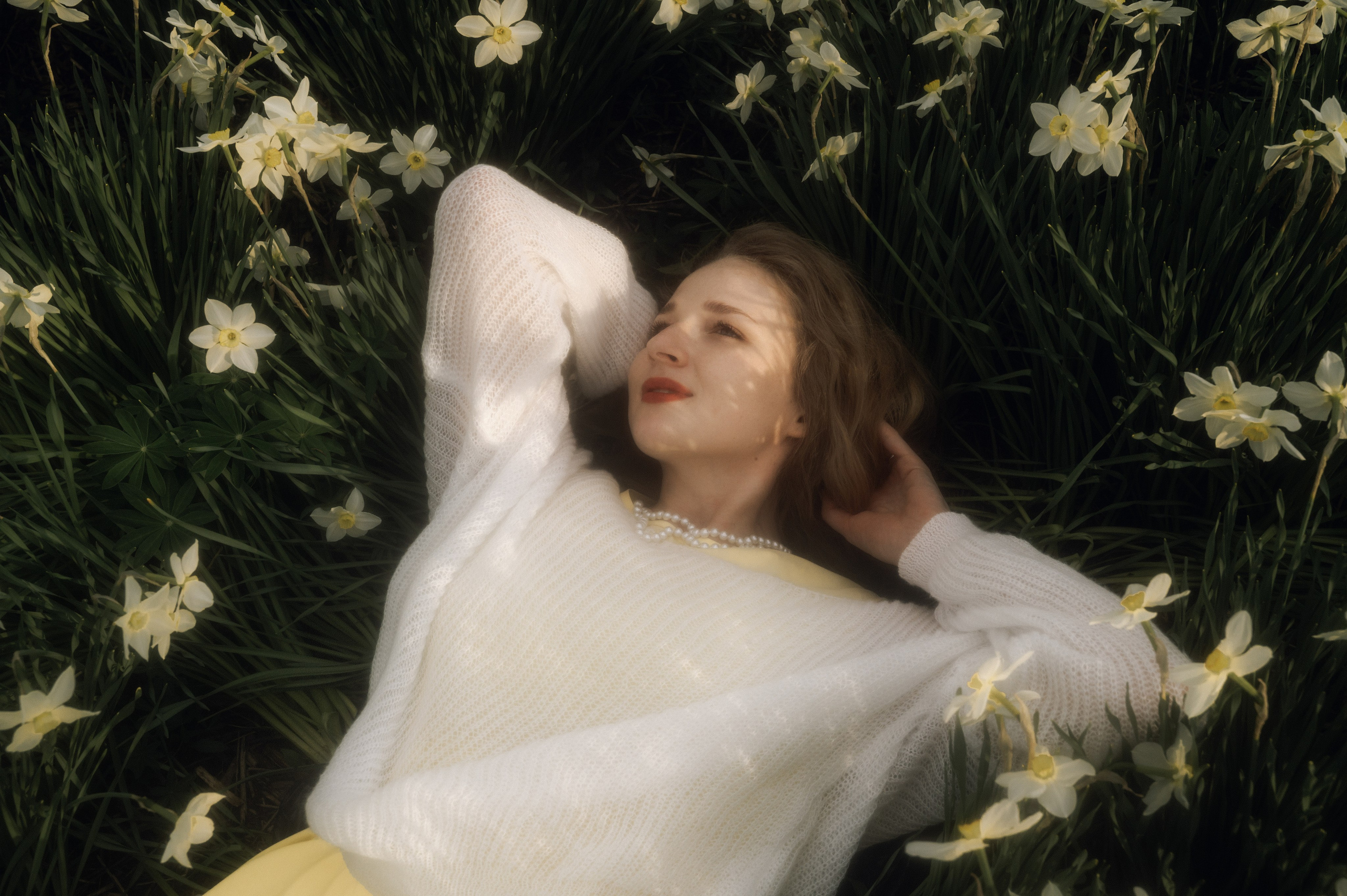 Цветущий сад. Семейный и свадебный фотограф в Самаре